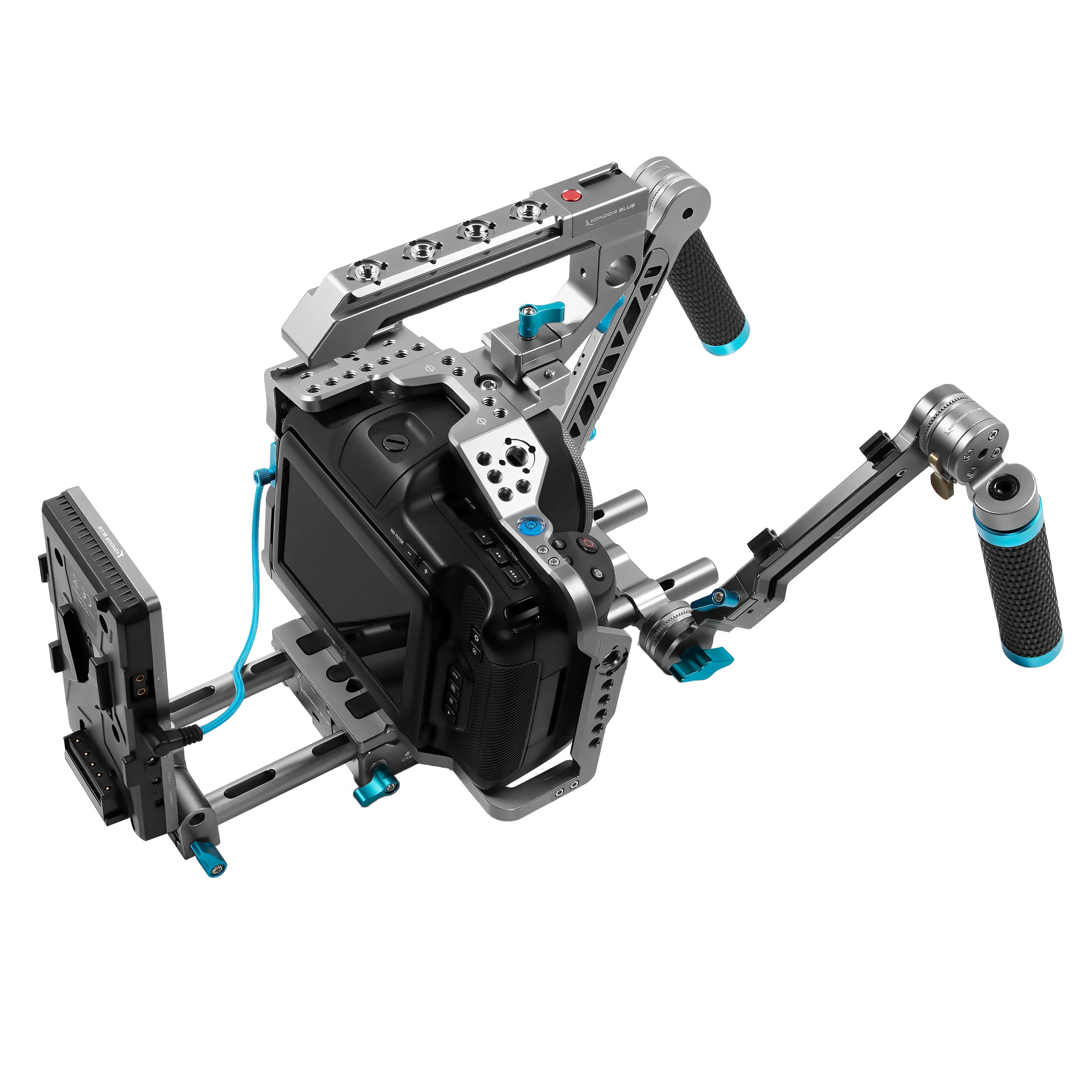 Blackmagic Pocket 6K Pro & 6K G2 Cage - Image 56