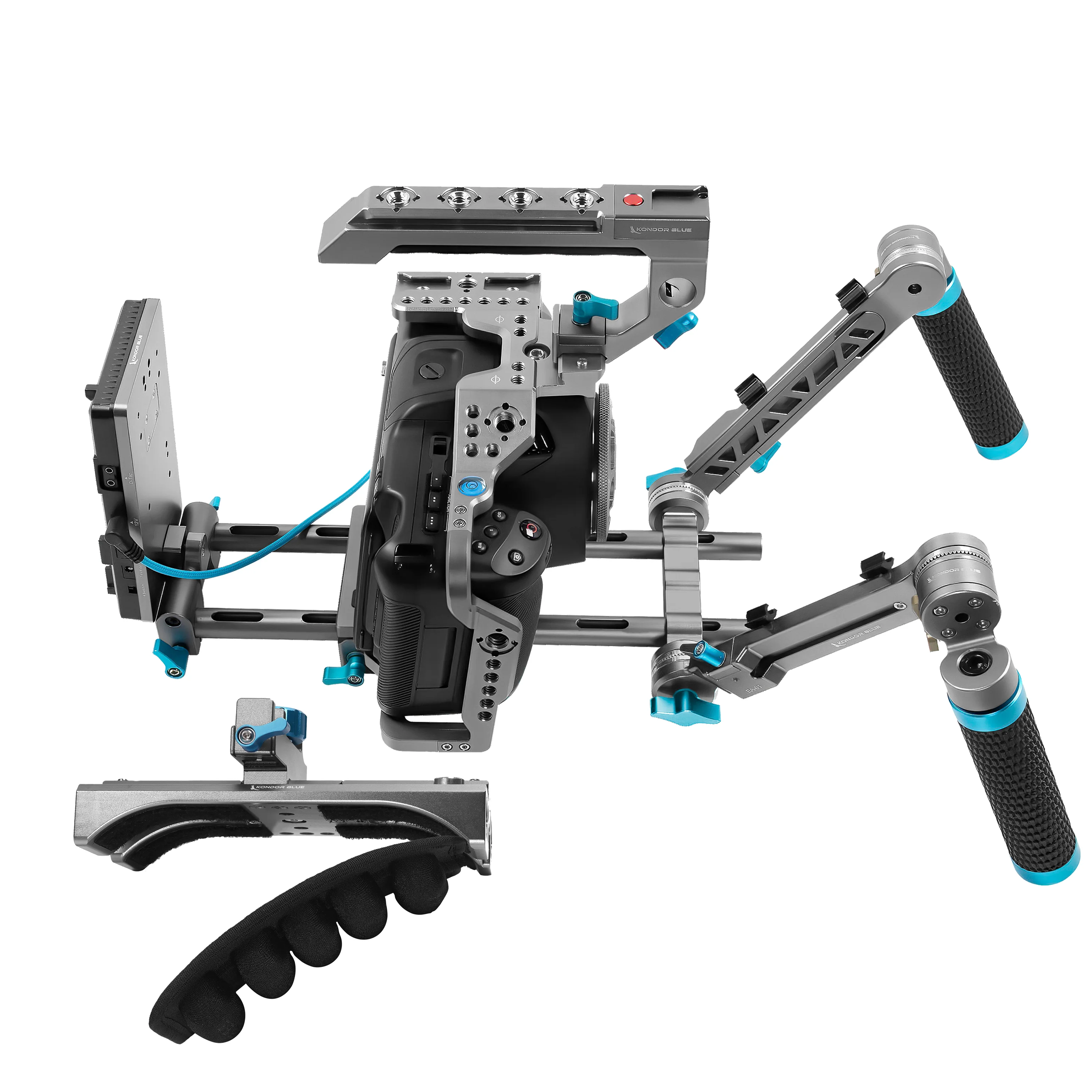 Blackmagic Pocket 6K Pro & 6K G2 Cage - Image 58