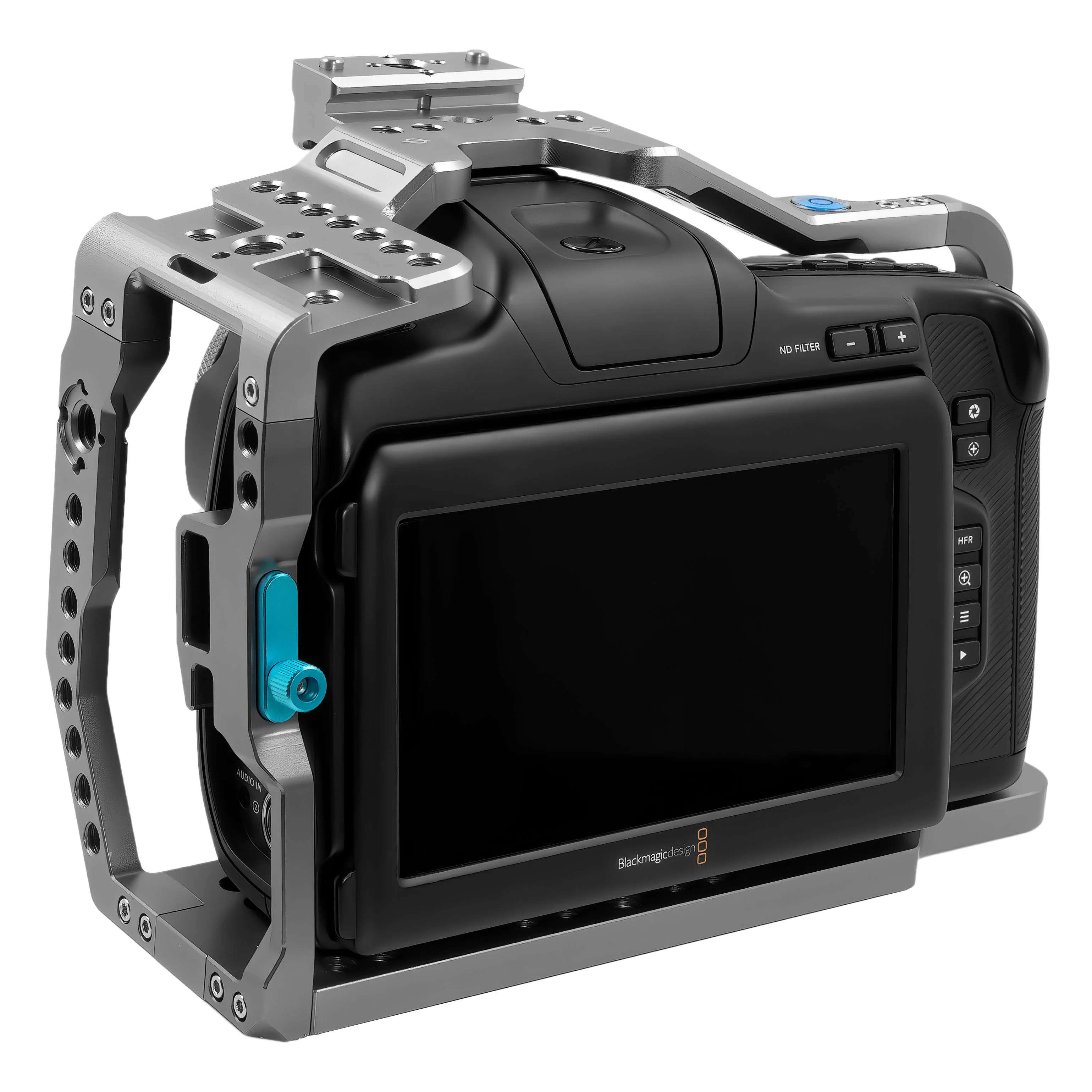 Blackmagic Pocket 6K Pro & 6K G2 Cage - Image 6
