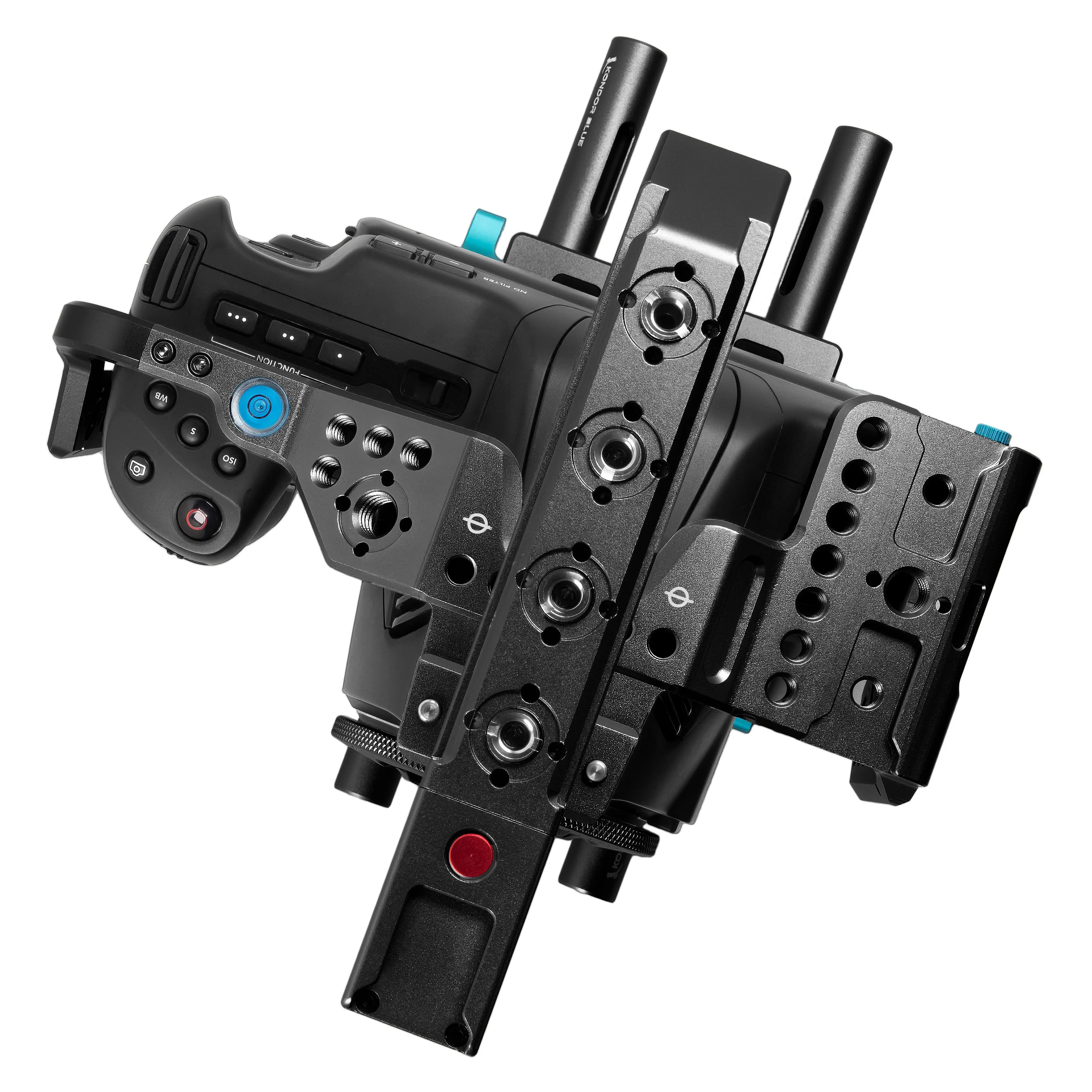 Blackmagic Pocket 6K Pro & 6K G2 Cage - Image 65