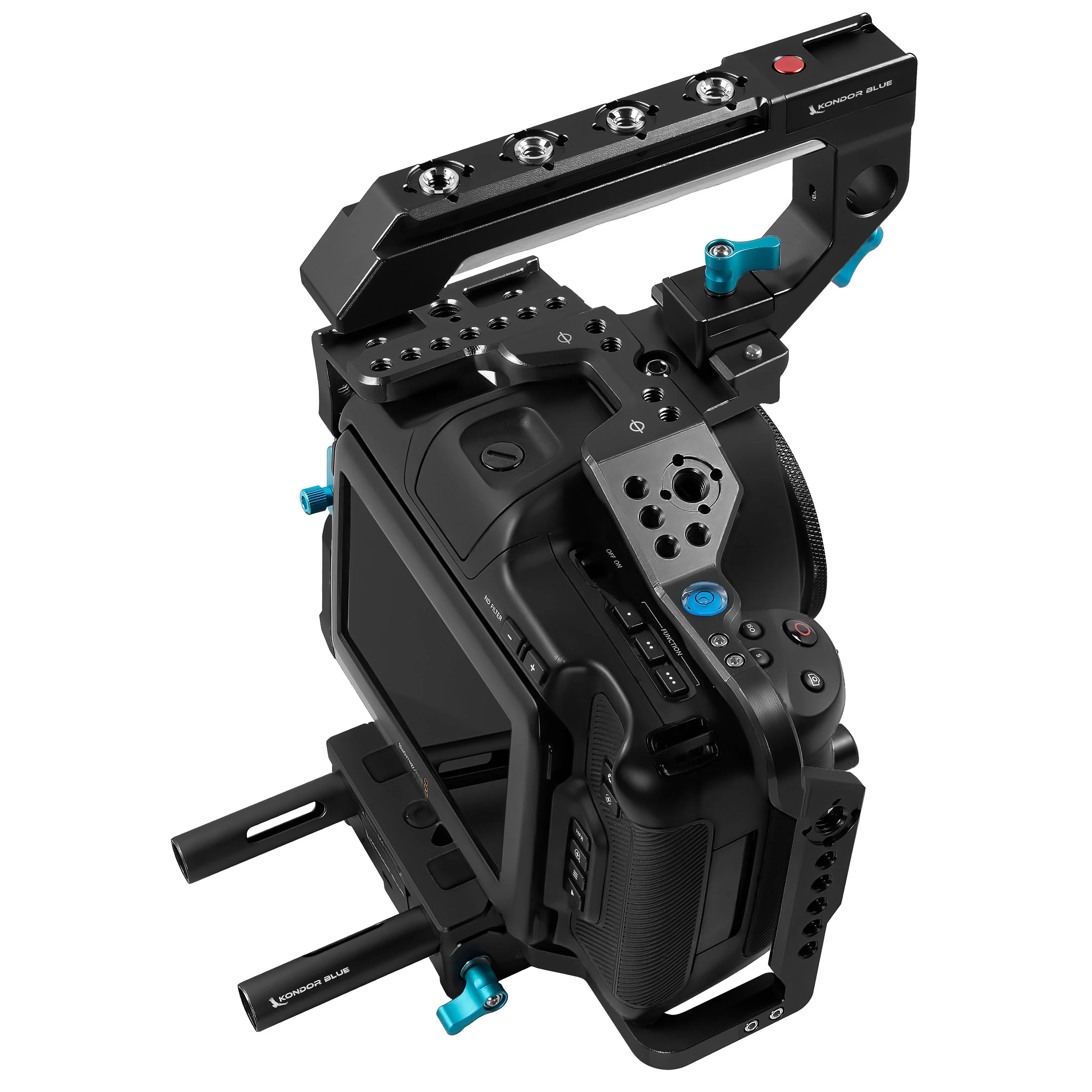 Blackmagic Pocket 6K Pro & 6K G2 Cage - Image 66