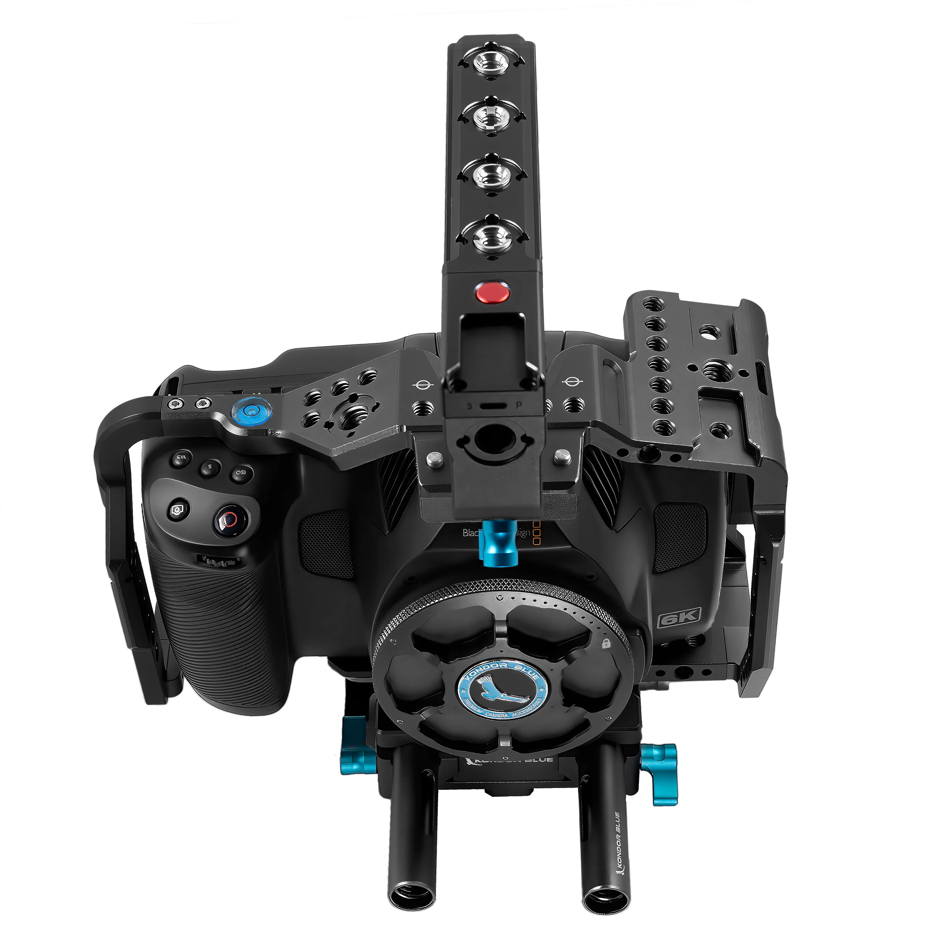 Blackmagic Pocket 6K Pro & 6K G2 Cage - Image 67