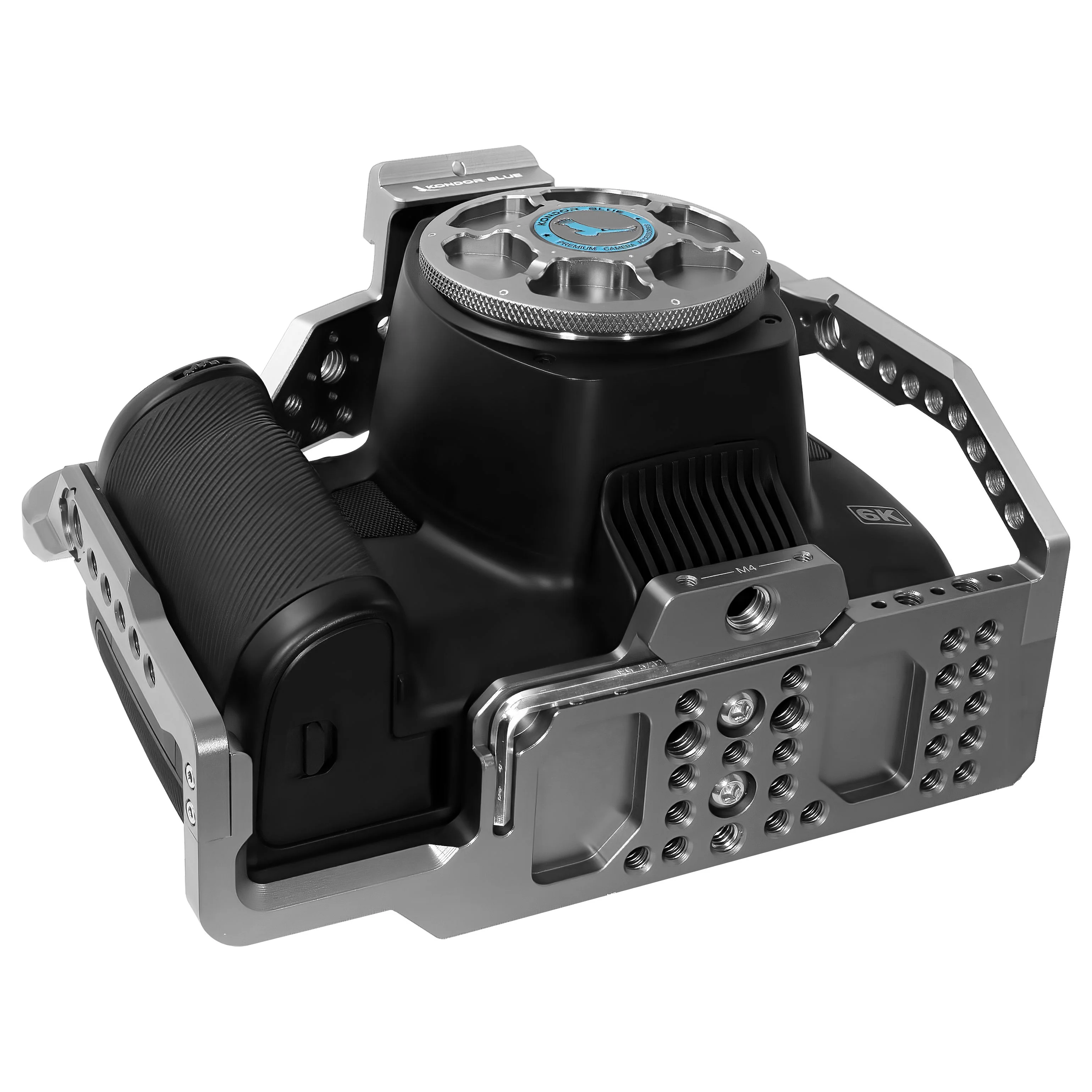 Blackmagic Pocket 6K Pro & 6K G2 Cage - Image 7