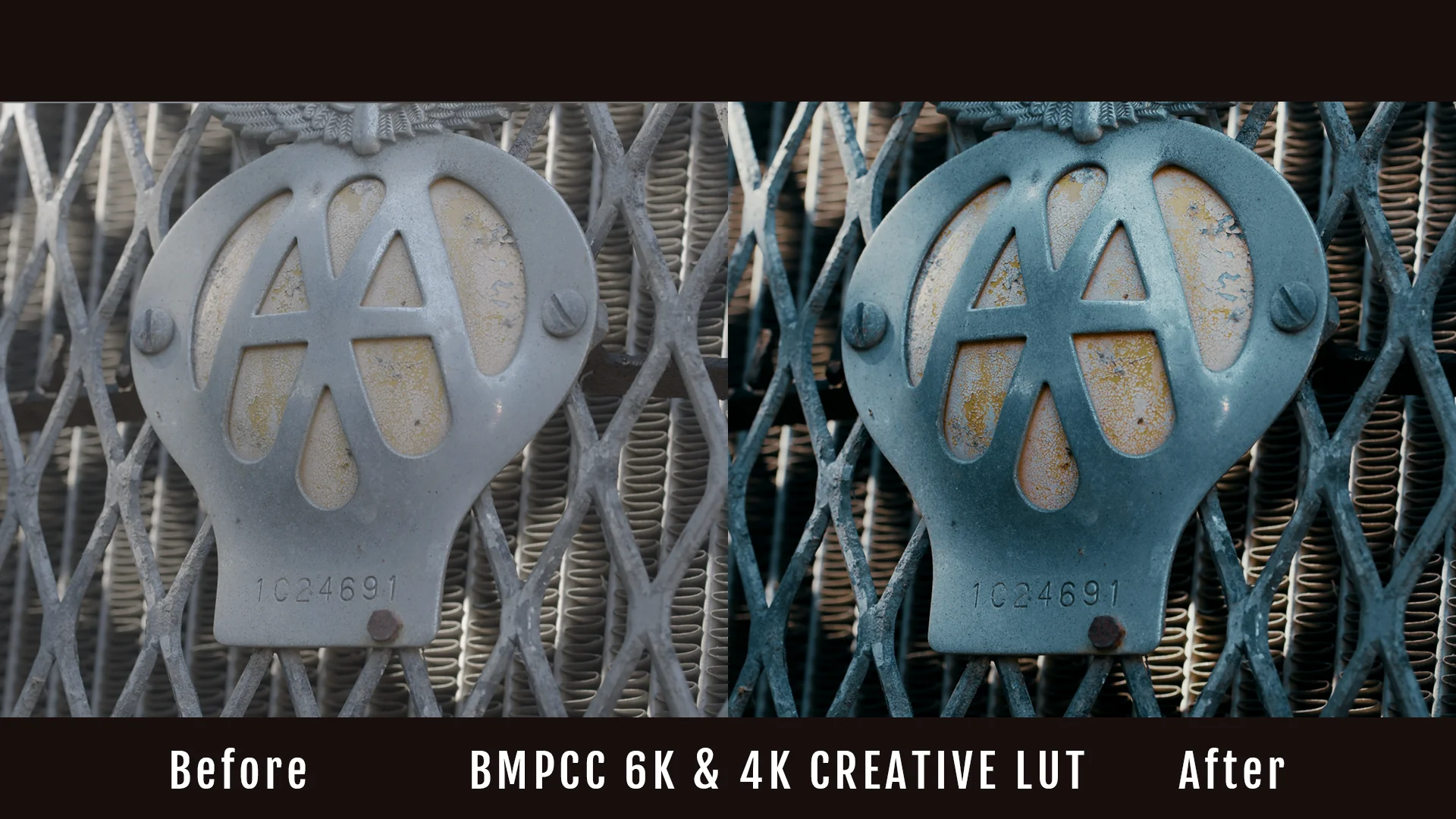 BMPCC 4K & 6K Creative LUT - Image 3