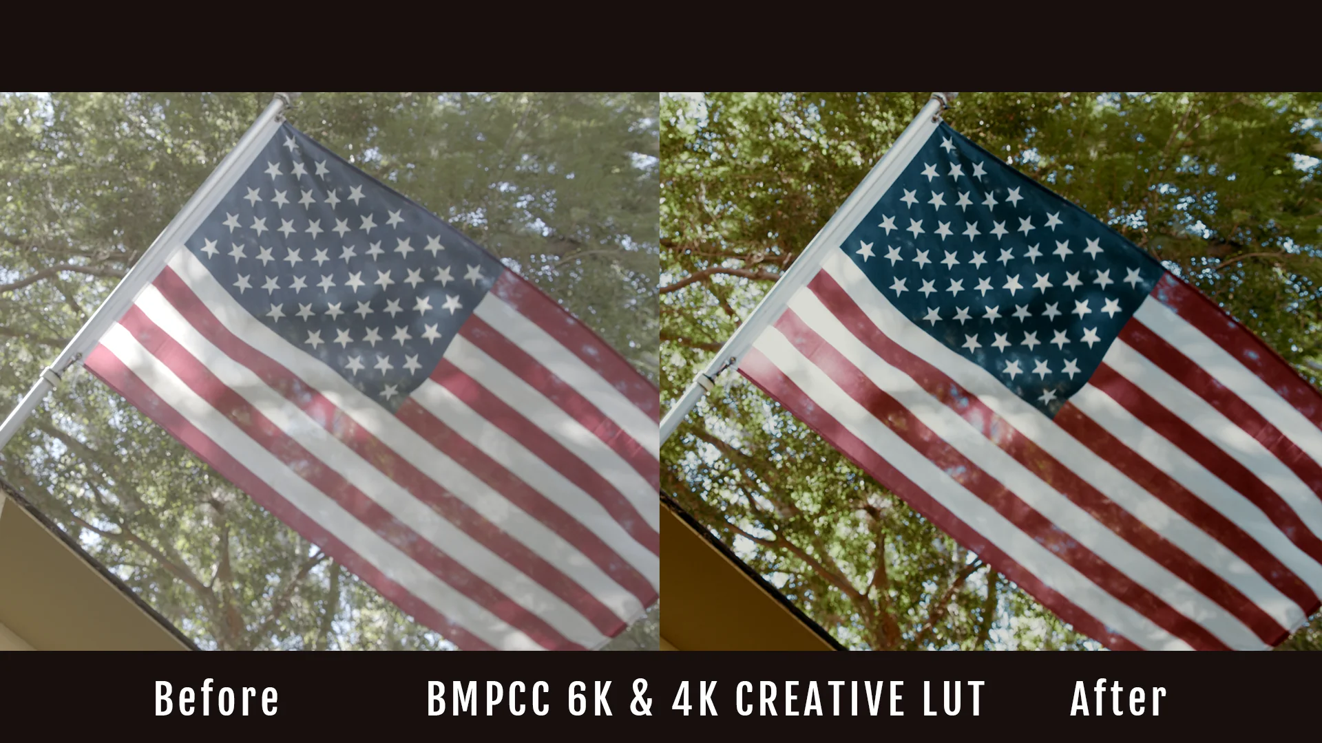 BMPCC 4K & 6K Creative LUT - Image 4