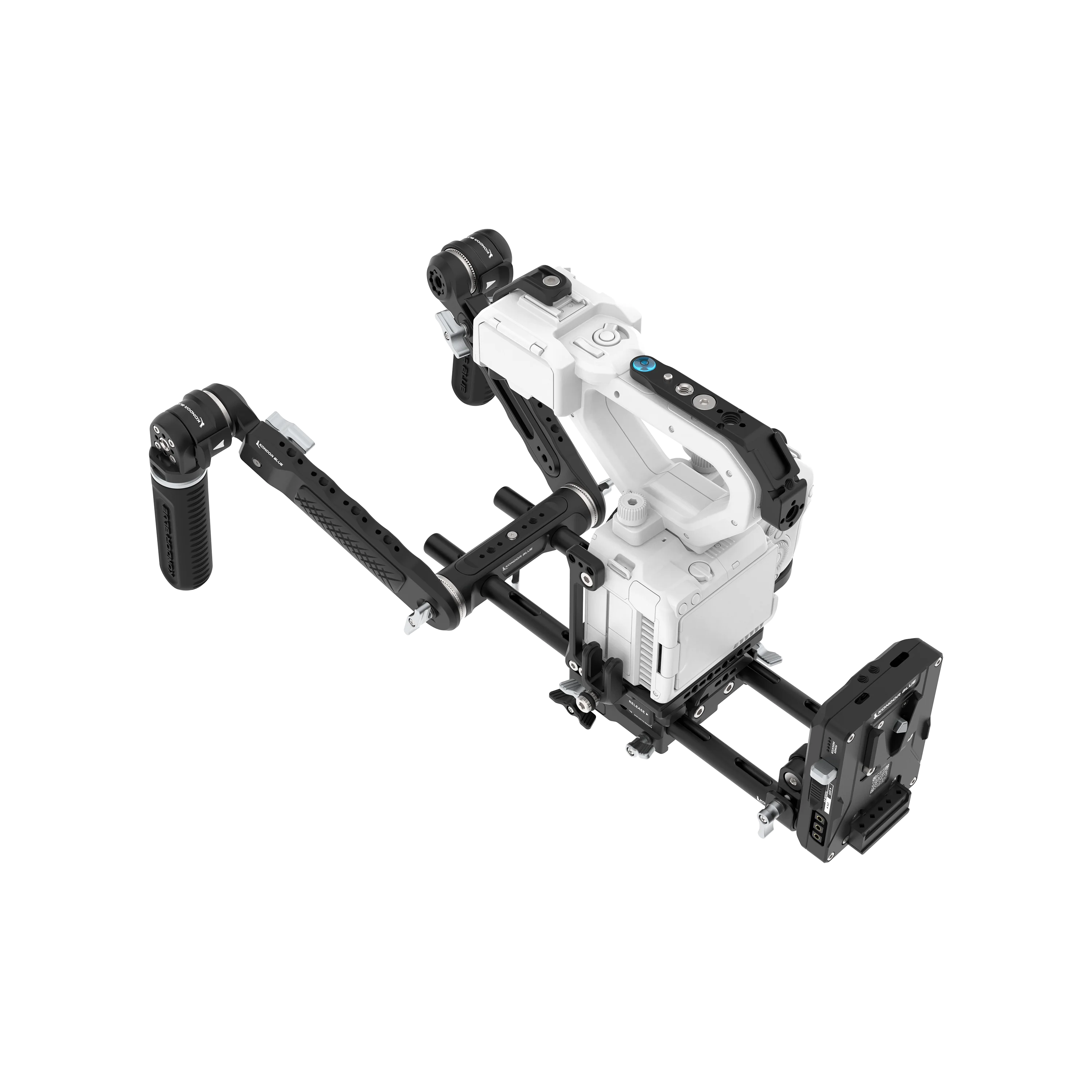 Canon C50 Cage - Image 44