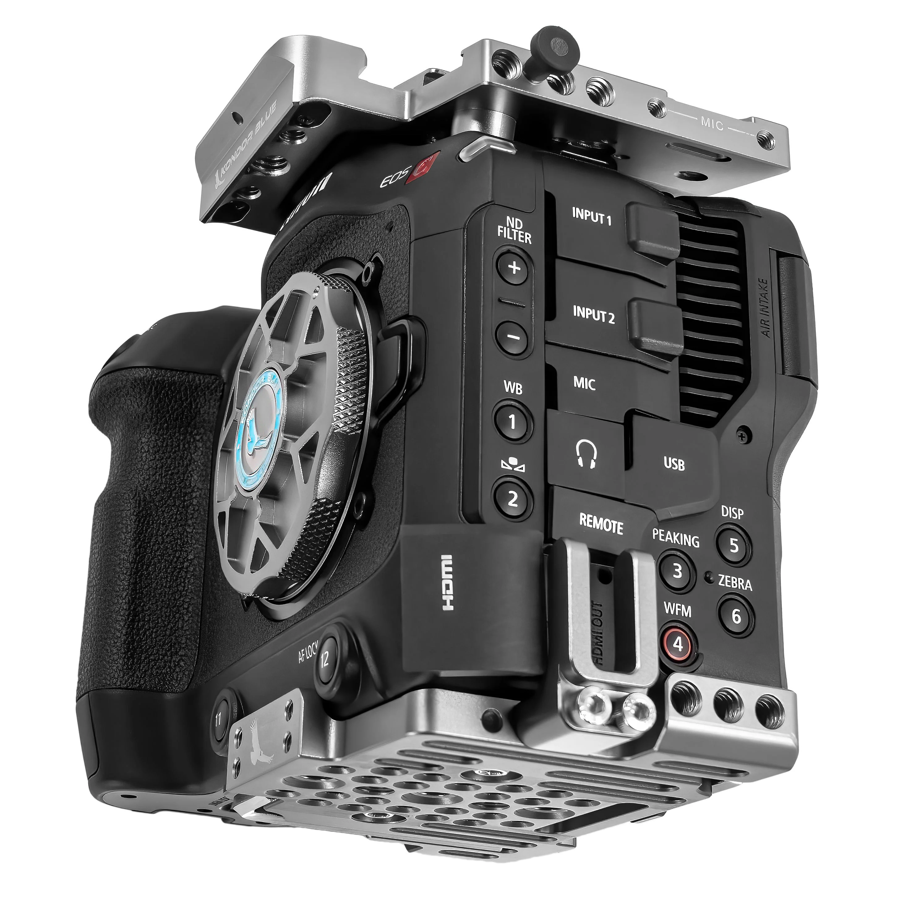 Canon C70 Cage - Image 12