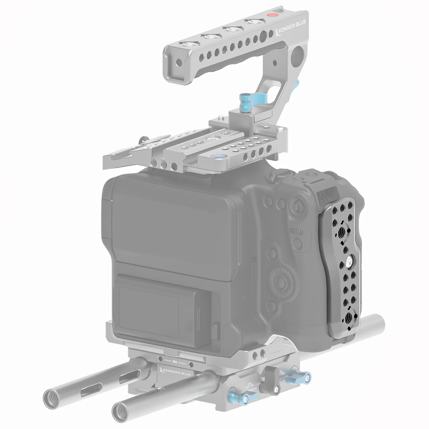 Canon C70 Cage - Image 19