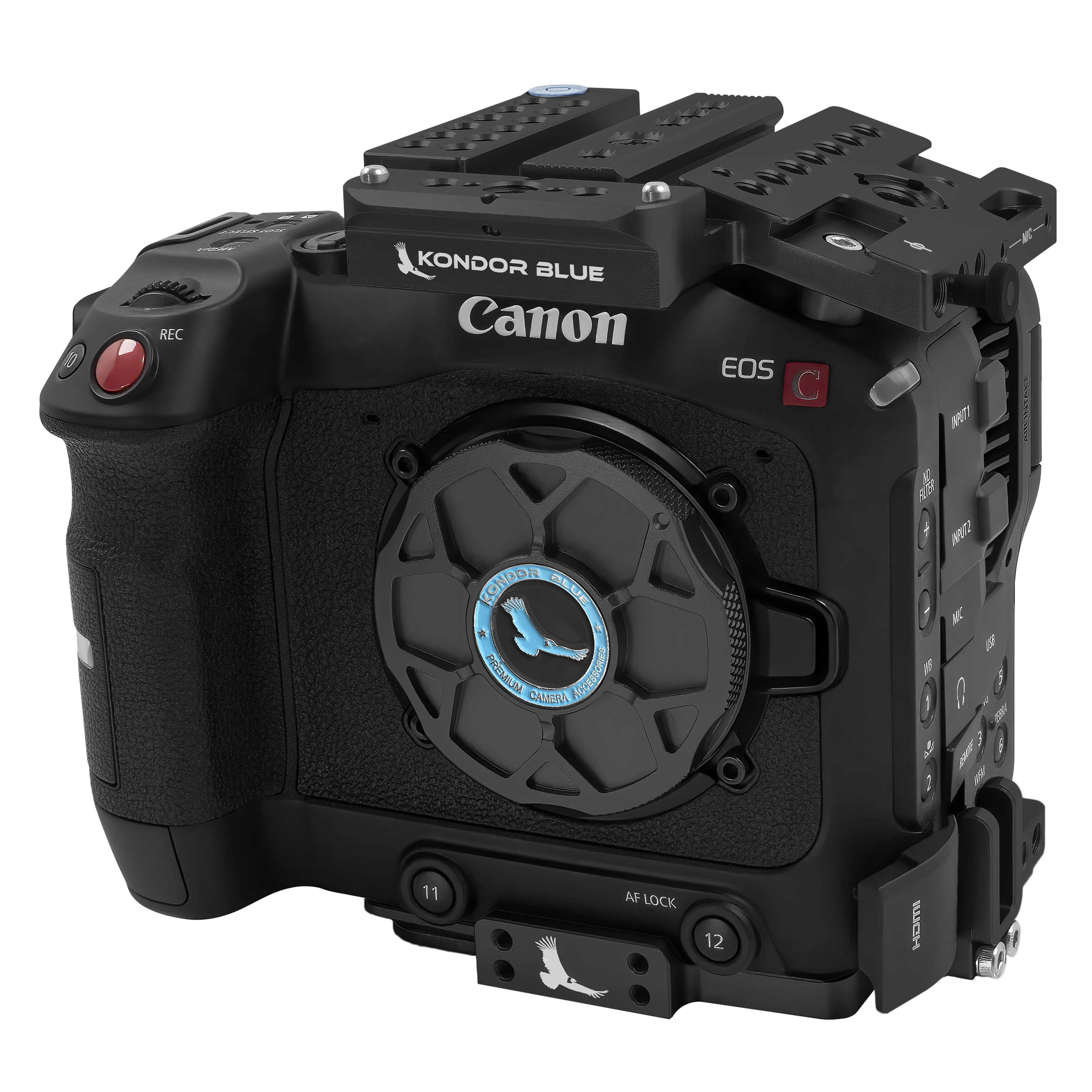 Canon C70 Cage - Image 21