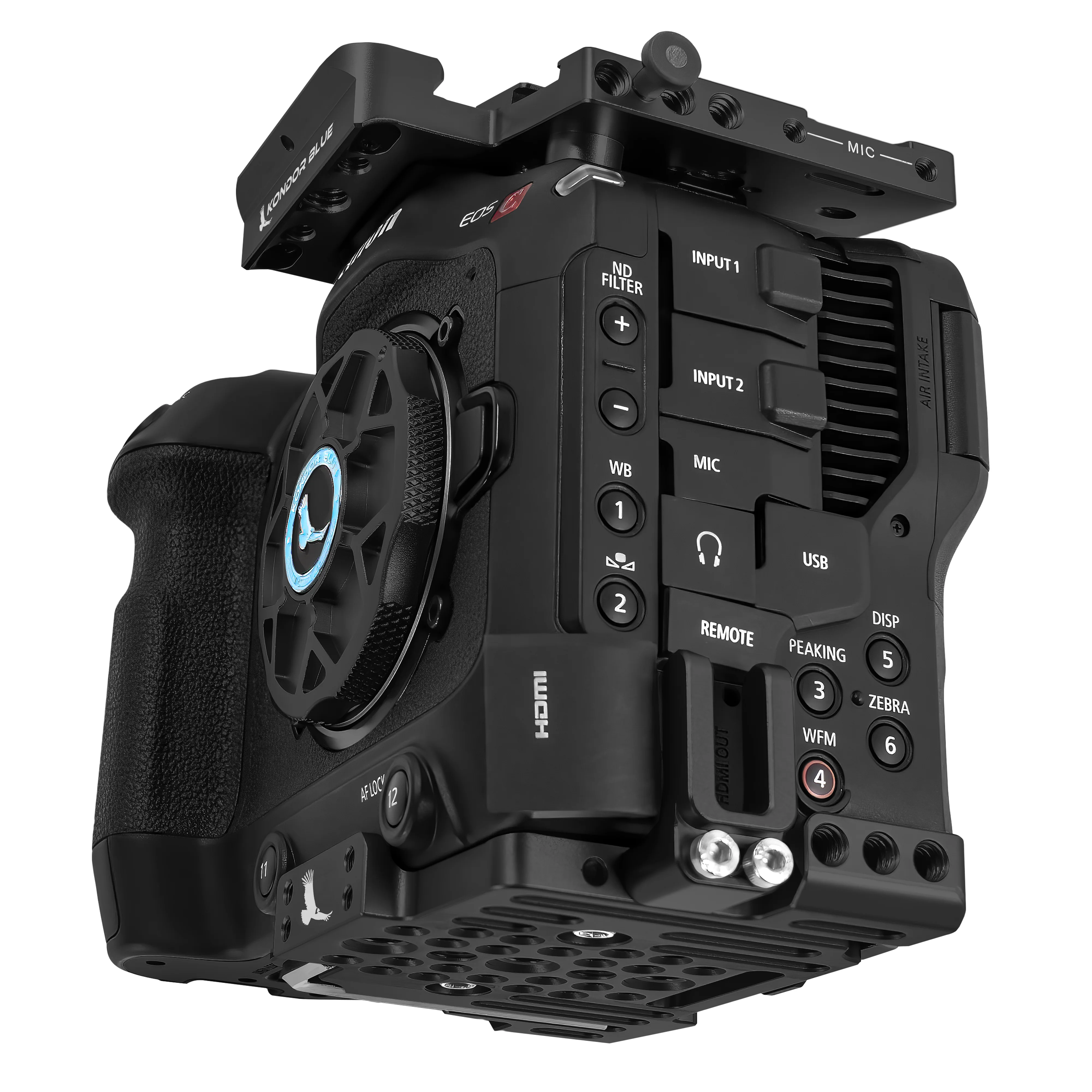 Canon C70 Cage - Image 22