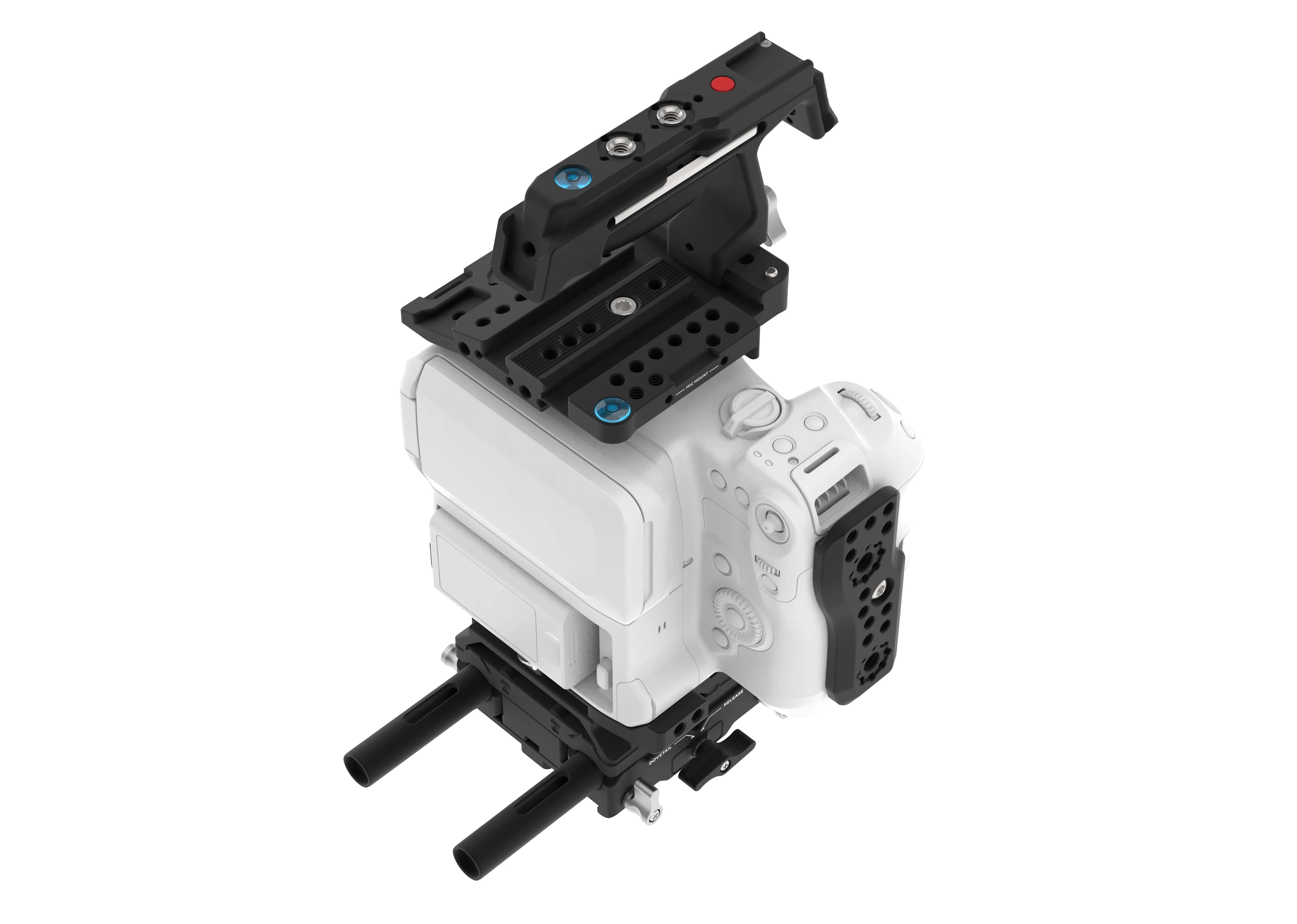 Canon C70 Cage - Image 29