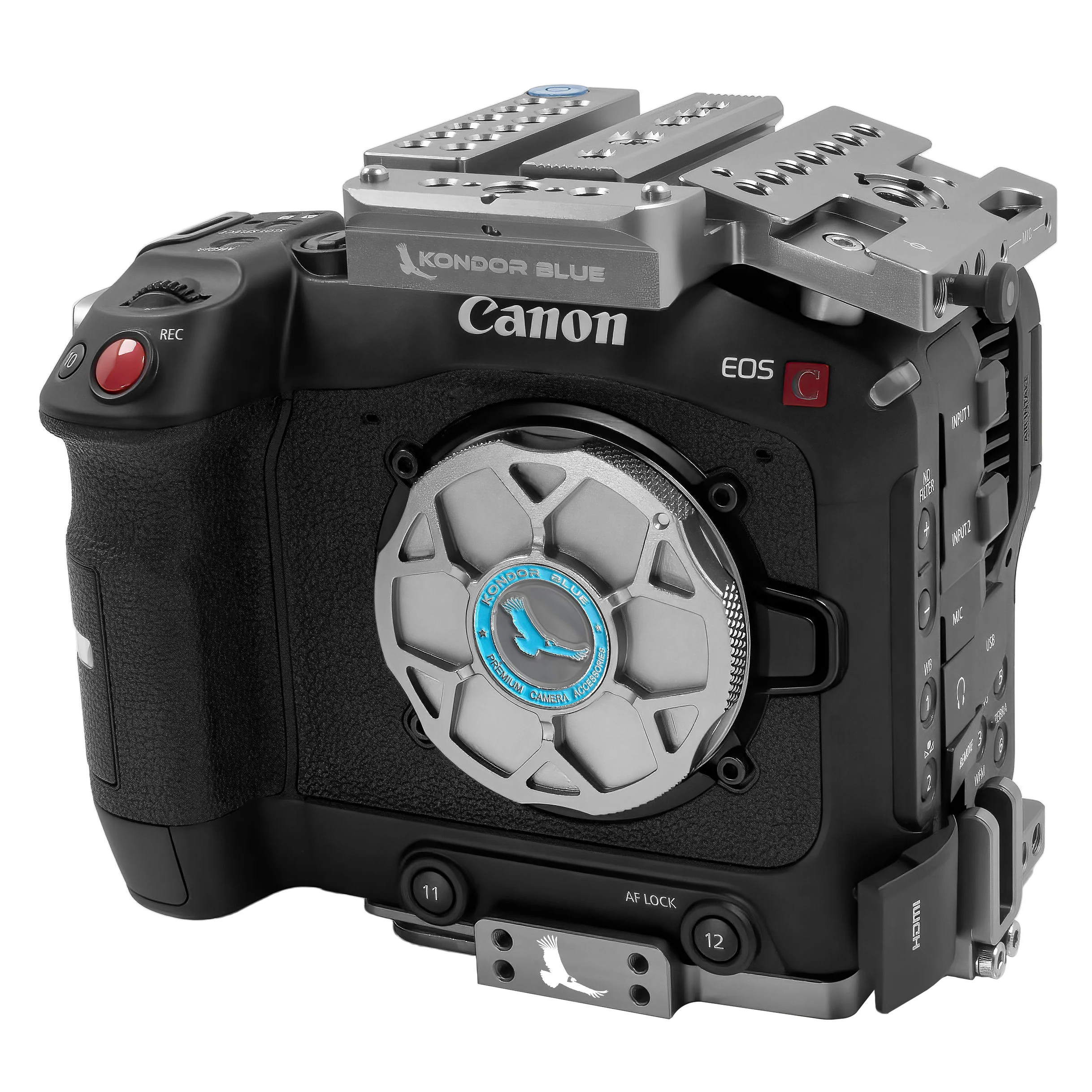 Canon C70 Cage - Image 3