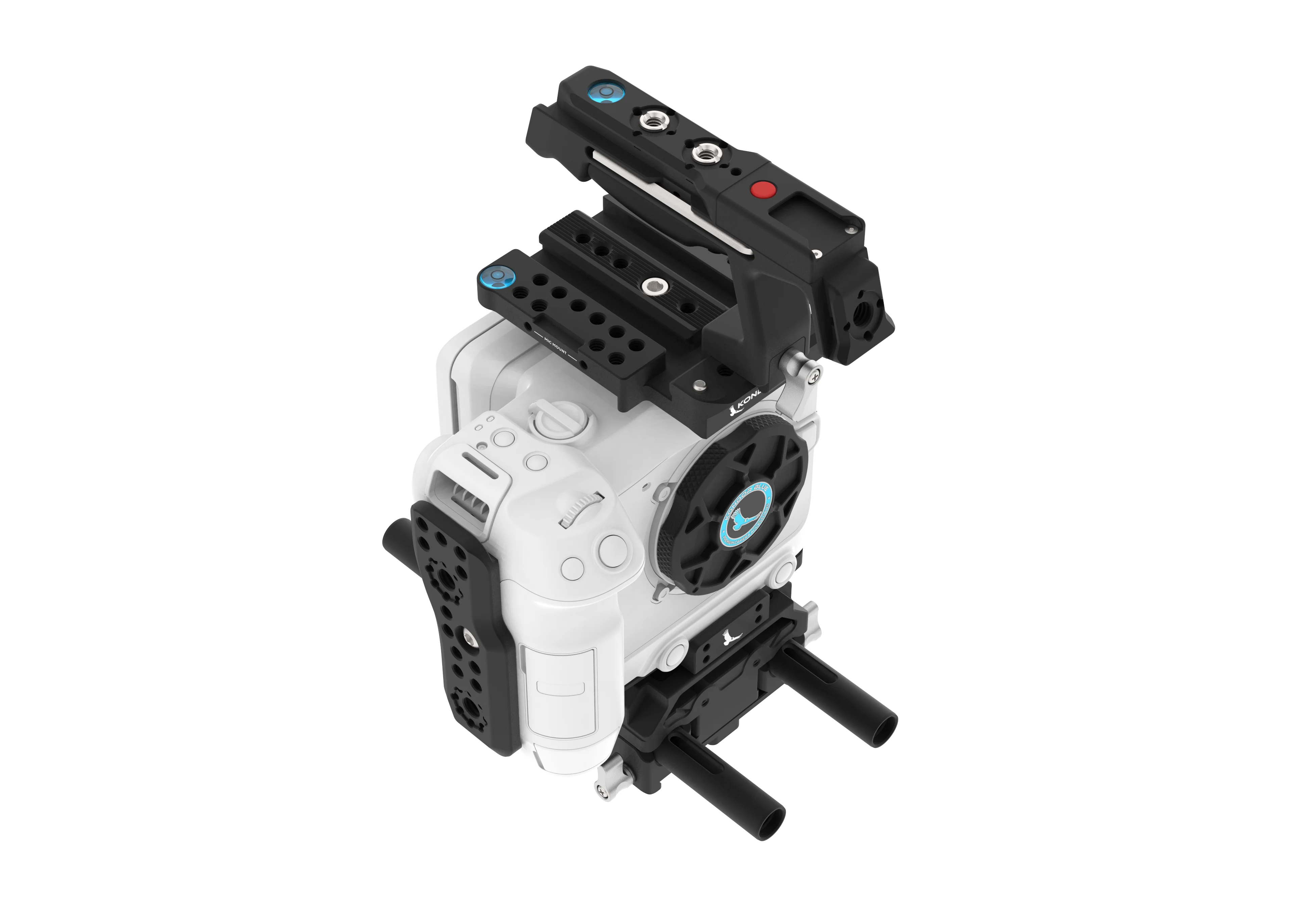 Canon C70 Cage - Image 42