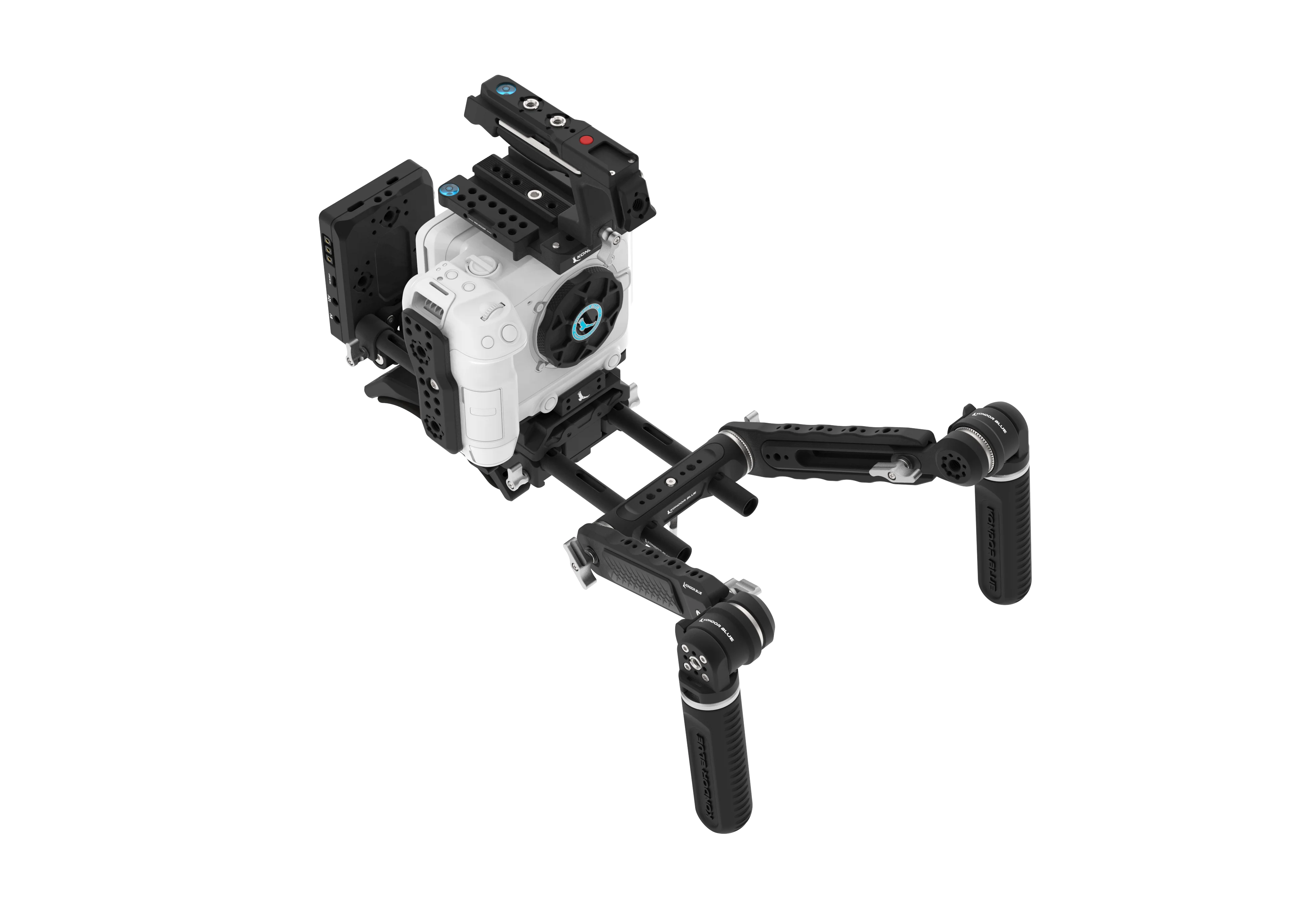 Canon C70 Cage - Image 43