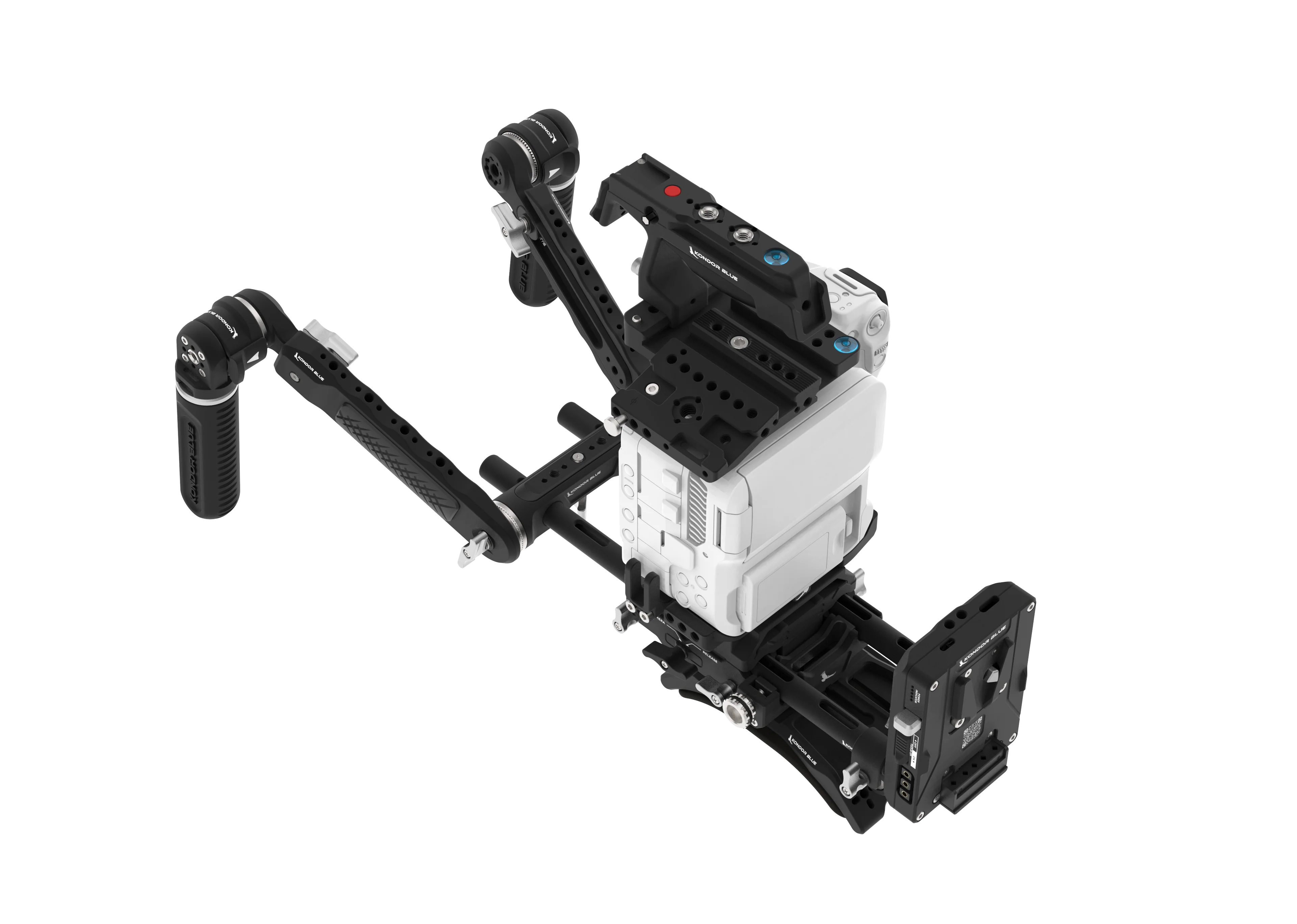 Canon C70 Cage - Image 46