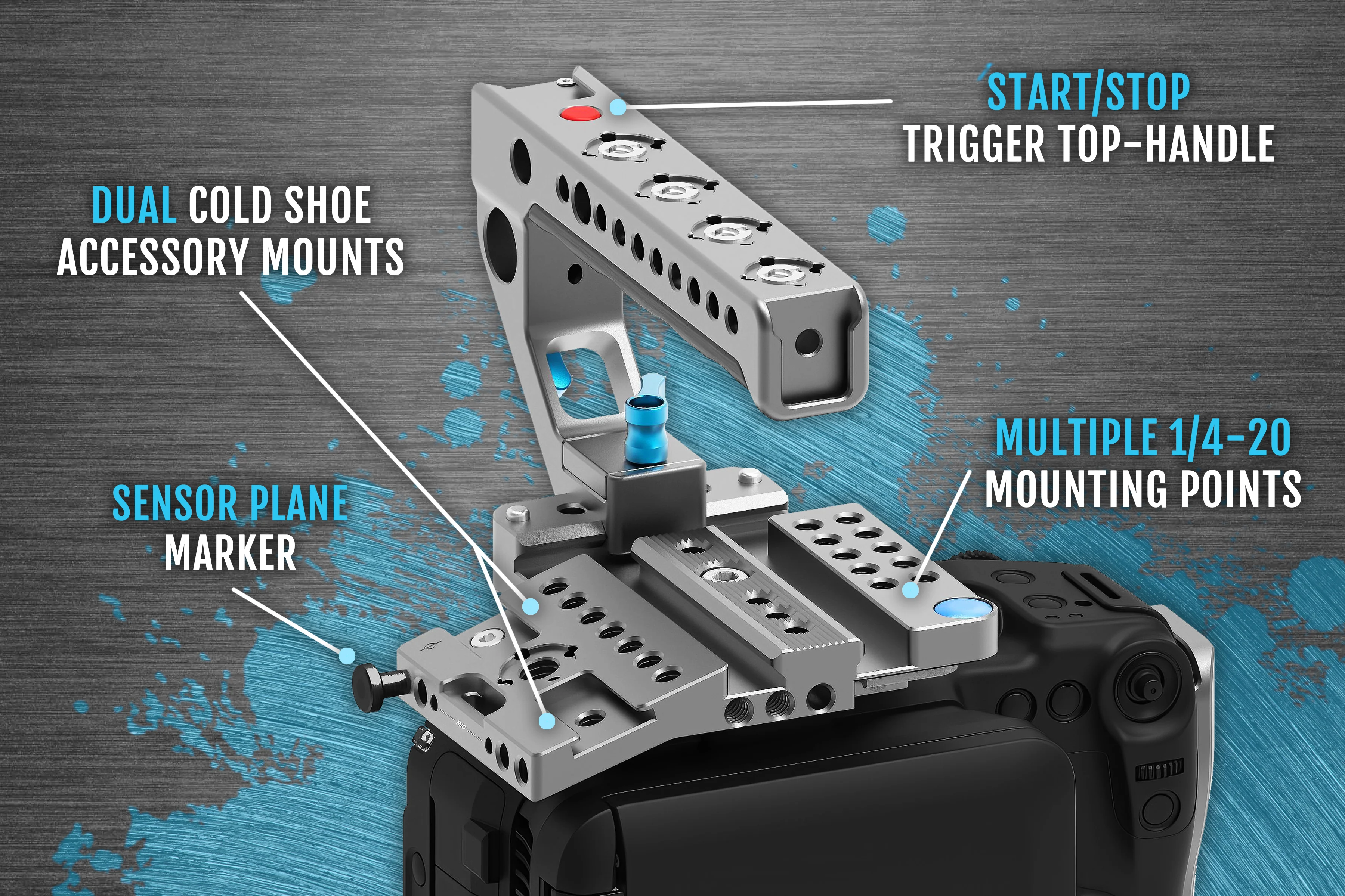 Canon C70 Cage - Image 5