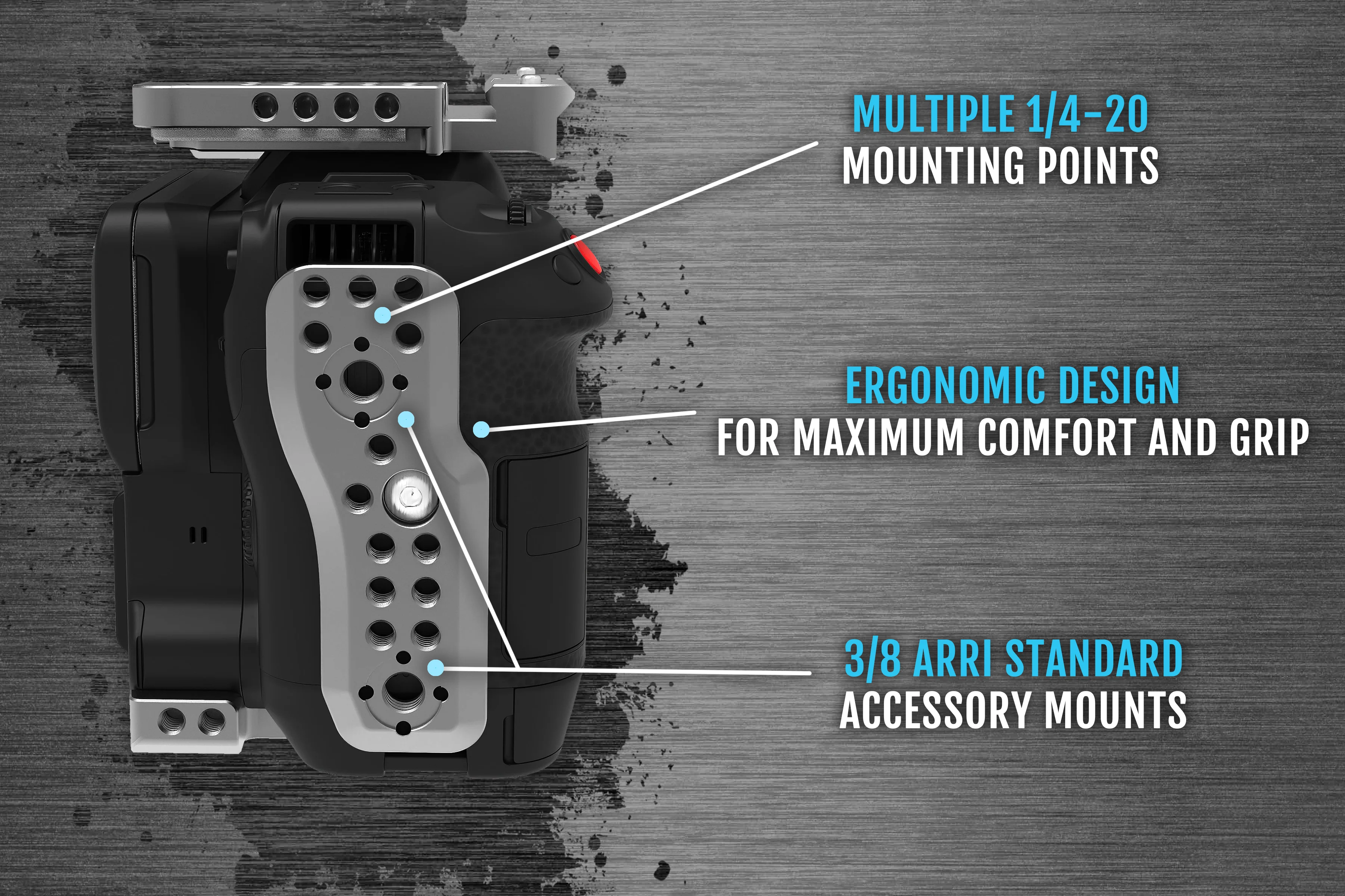 Canon C70 Cage - Image 6