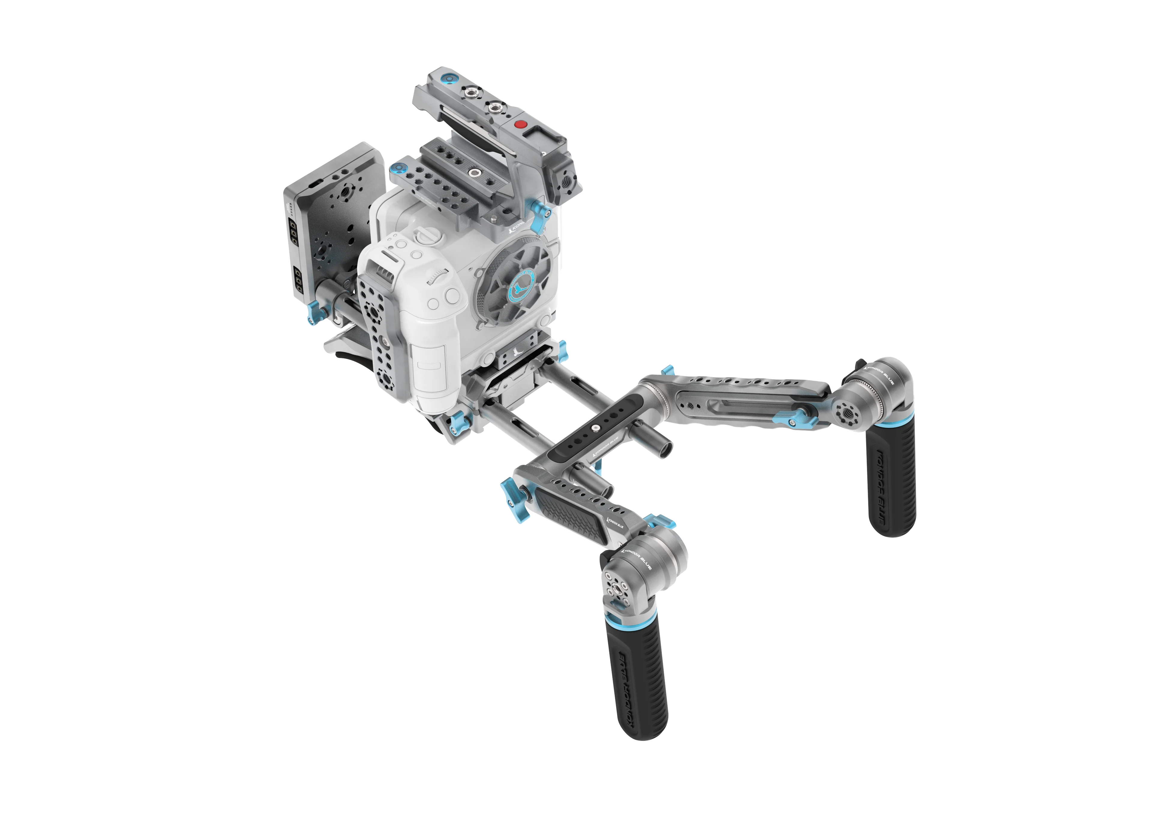 Canon C70 Cage - Image 63