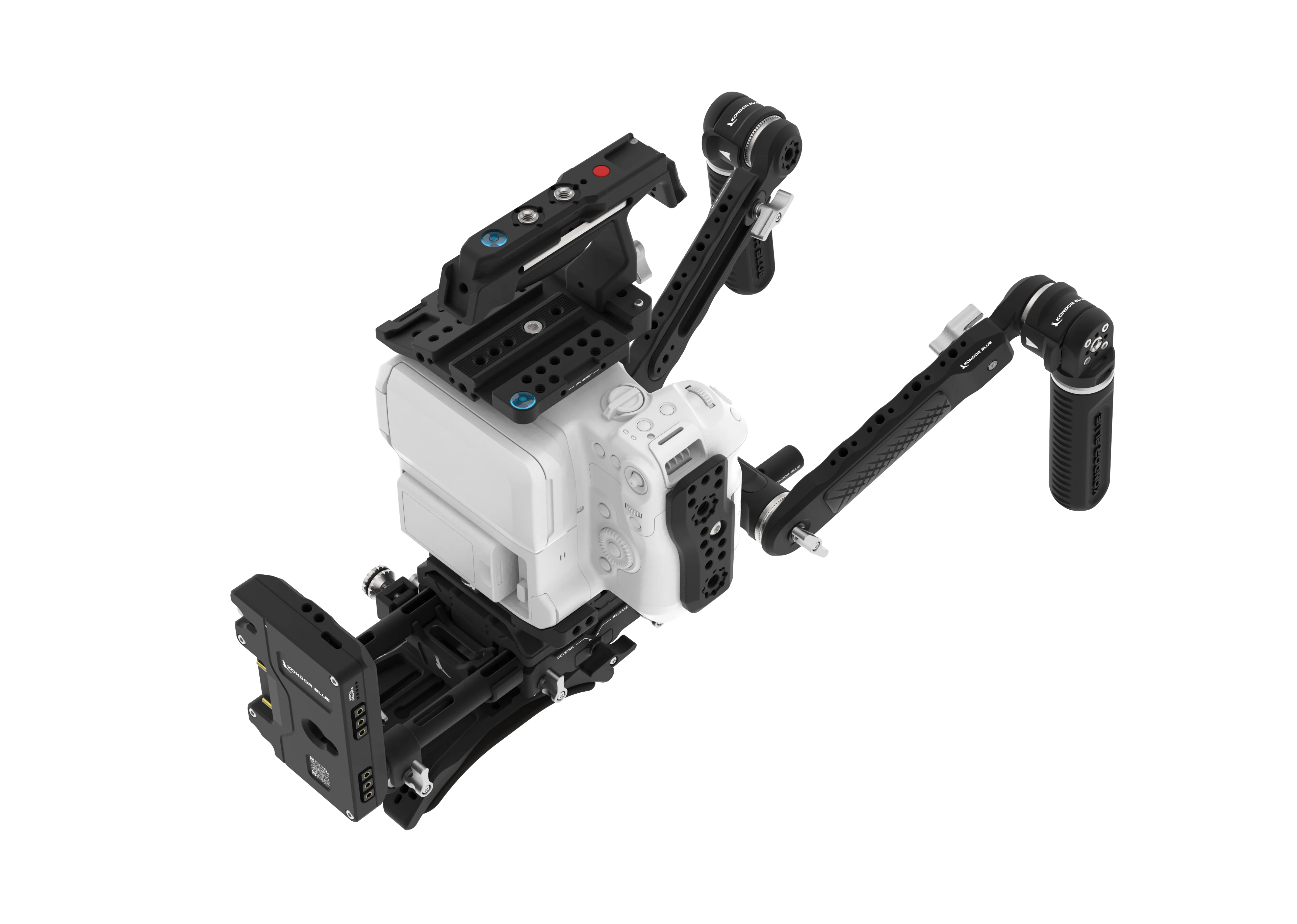 Canon C70 Cage - Image 64