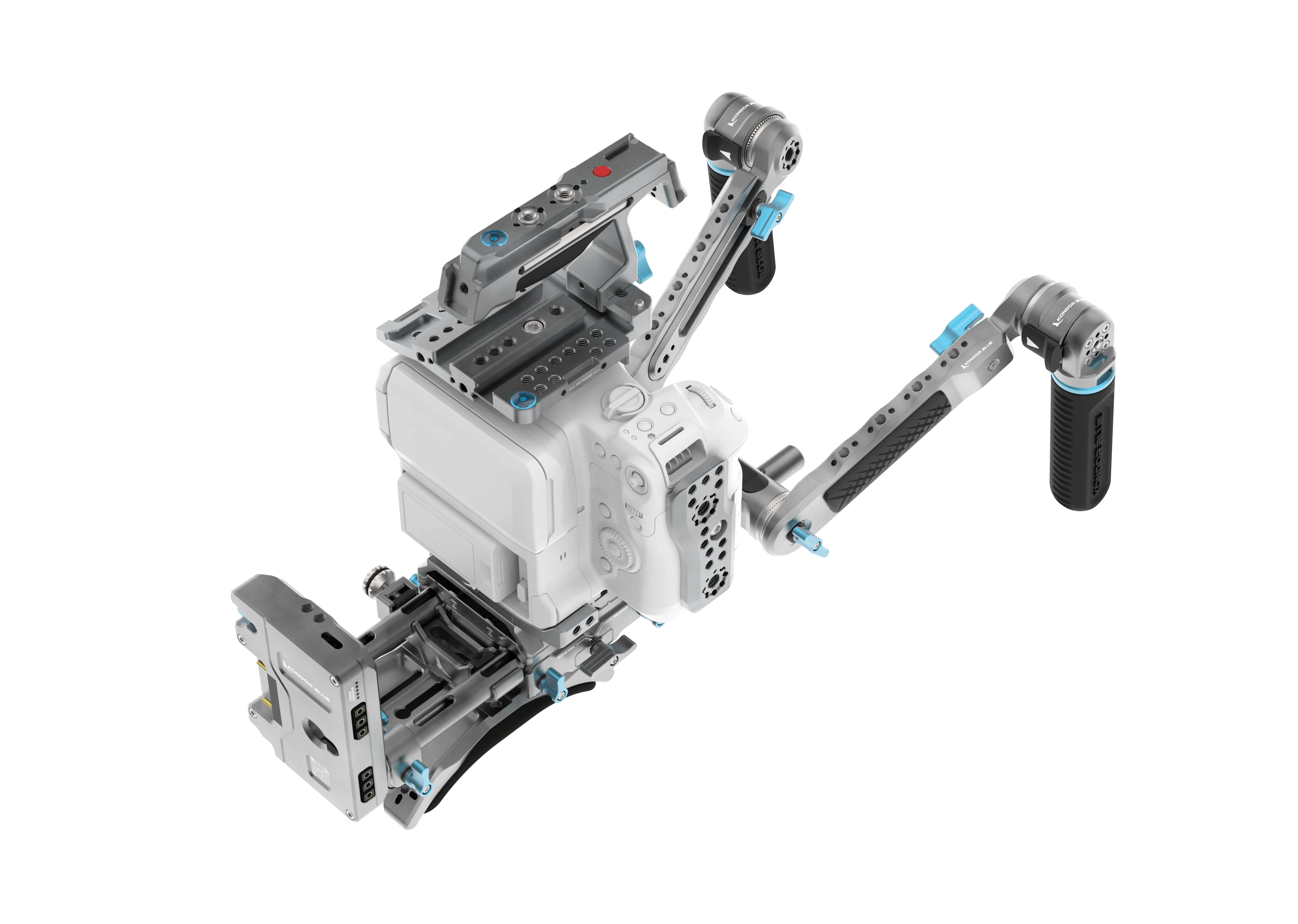 Canon C70 Cage - Image 68