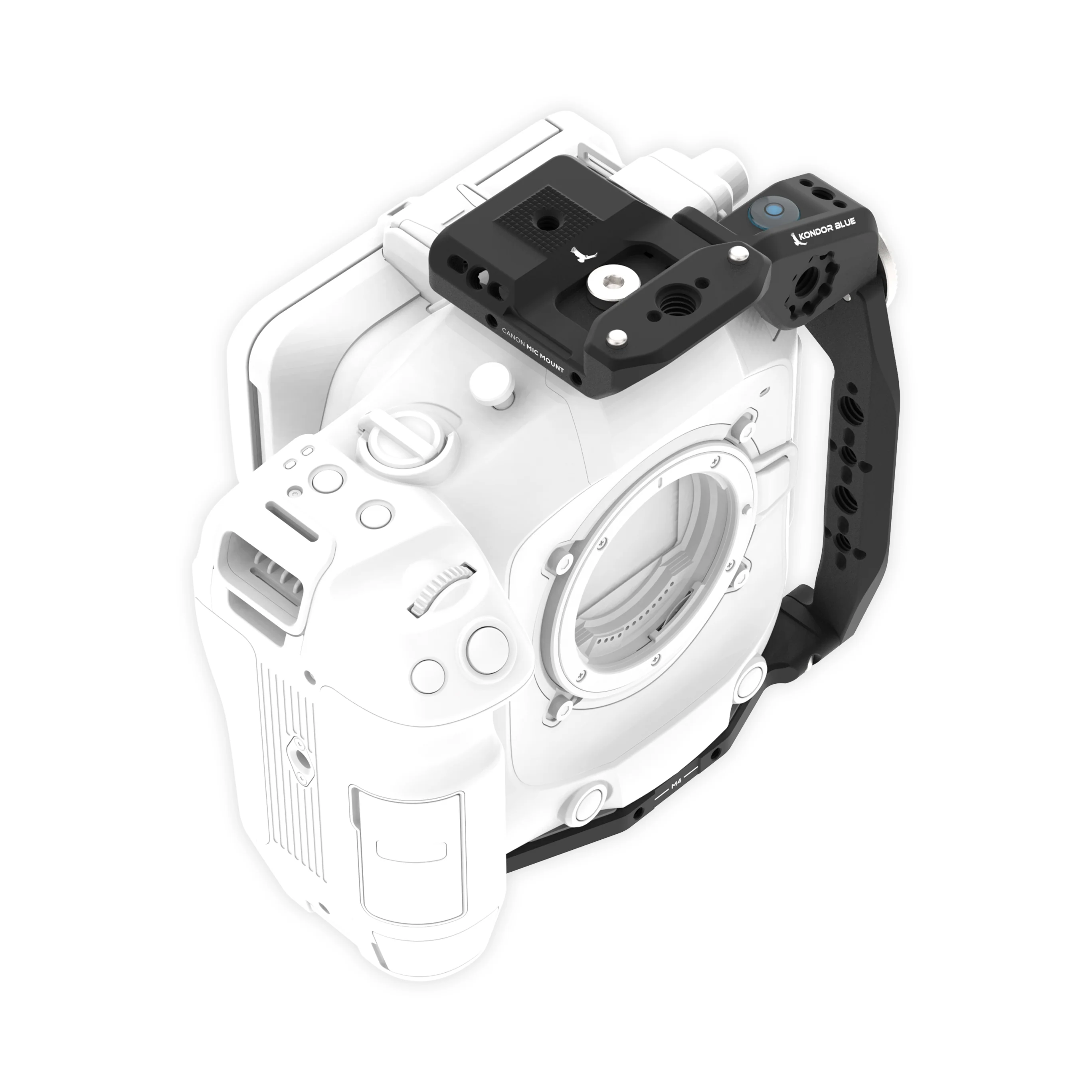 Canon C80 Cage - Image 10