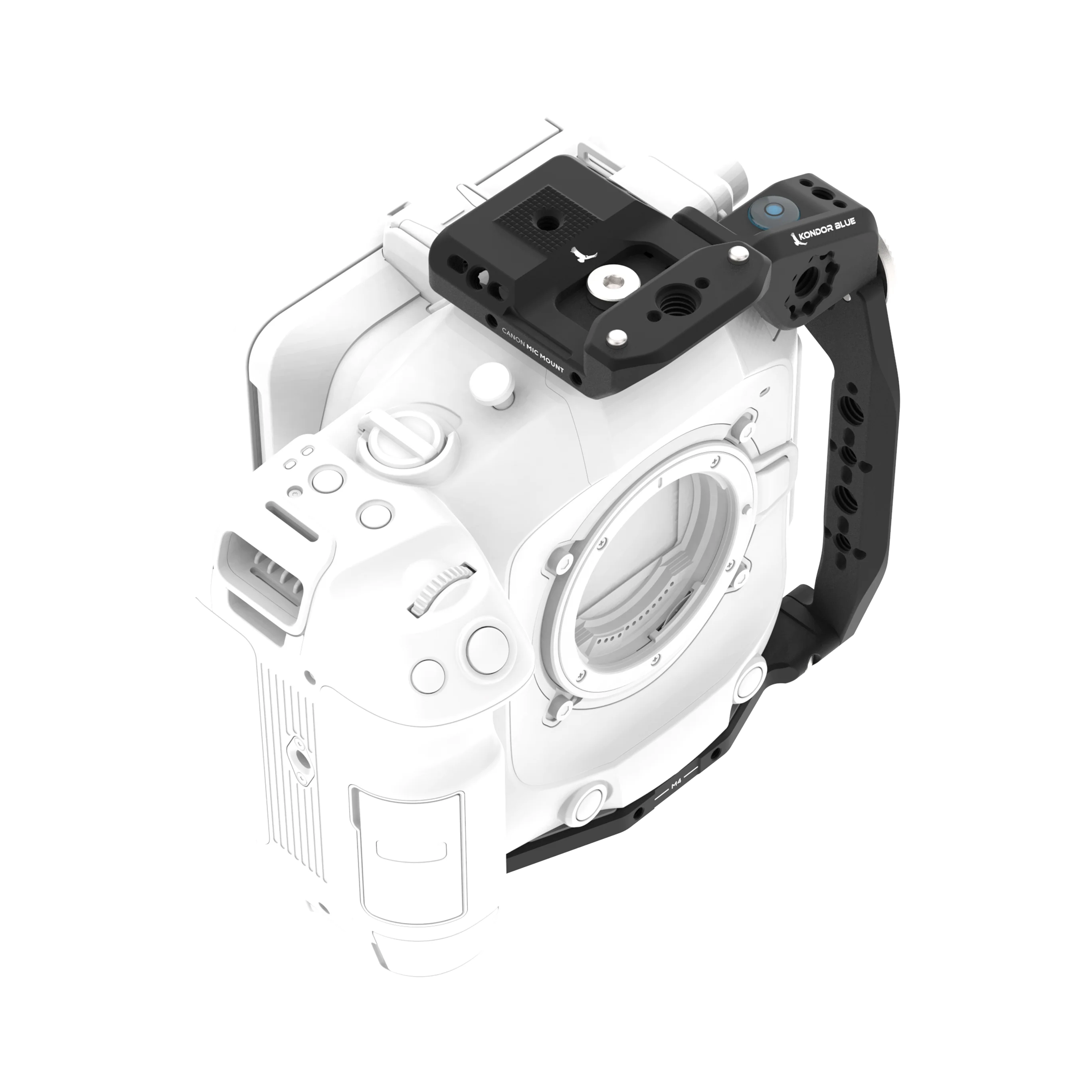 Canon C80 Cage - Image 11