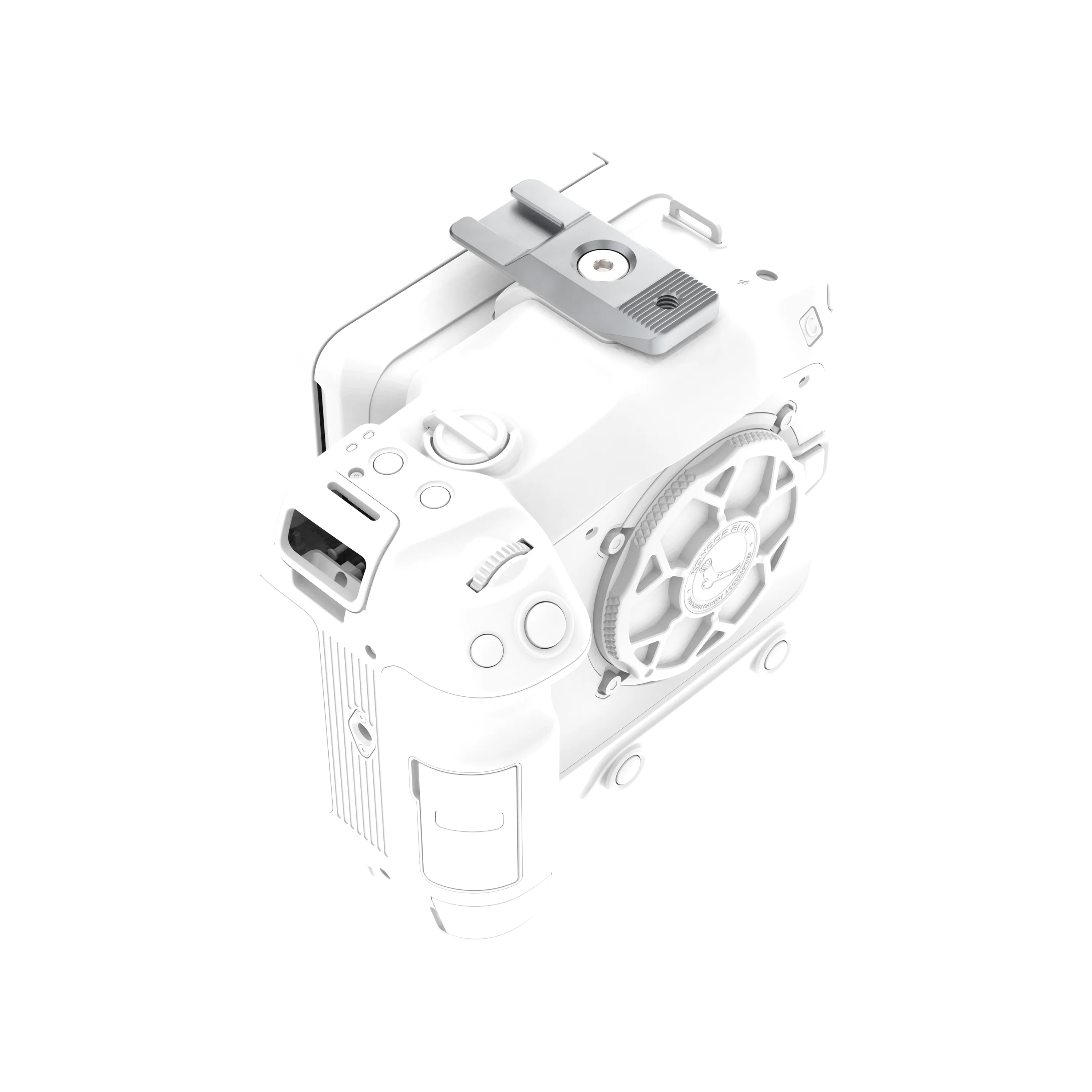 Canon C80 Cage - Image 124