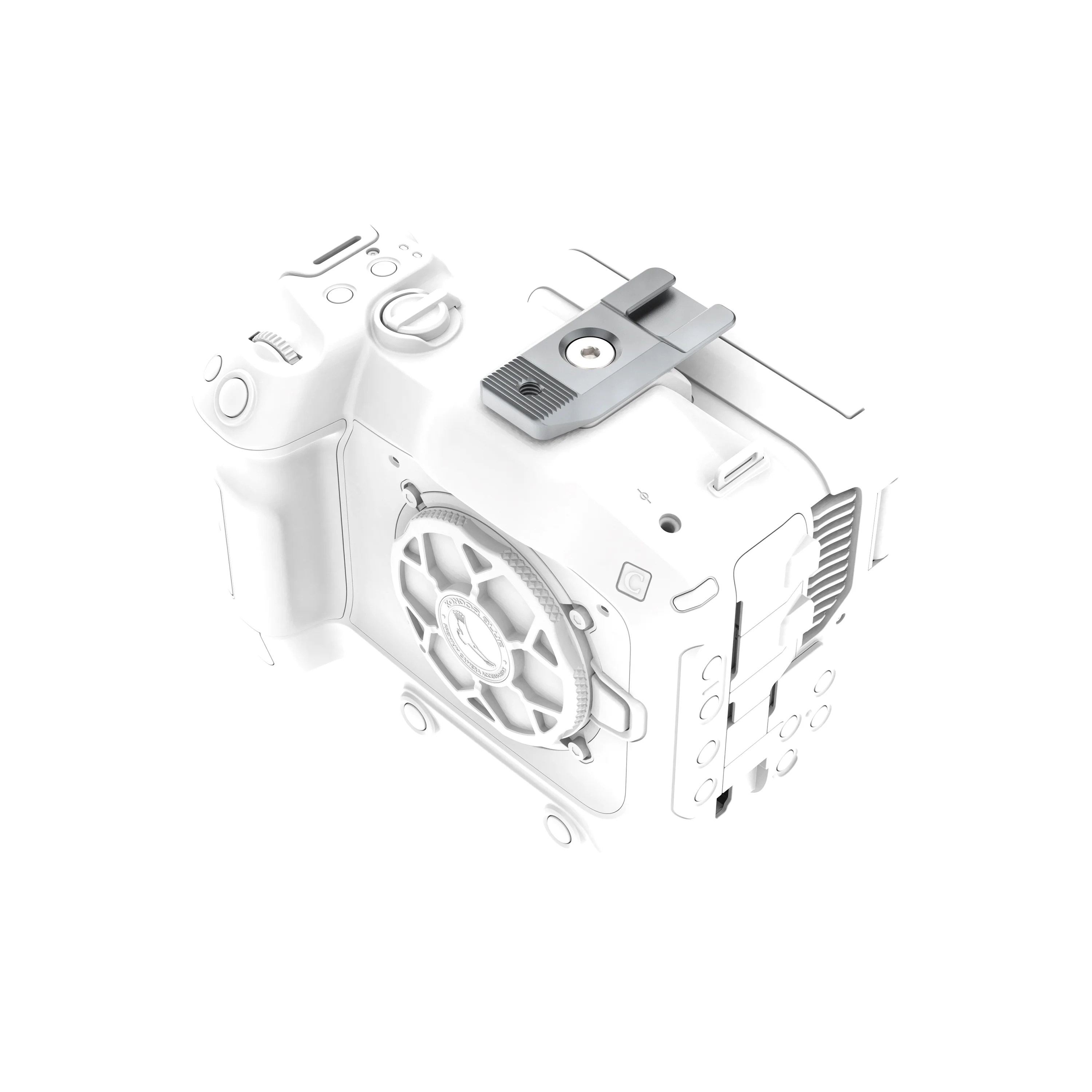 Canon C80 Cage - Image 125