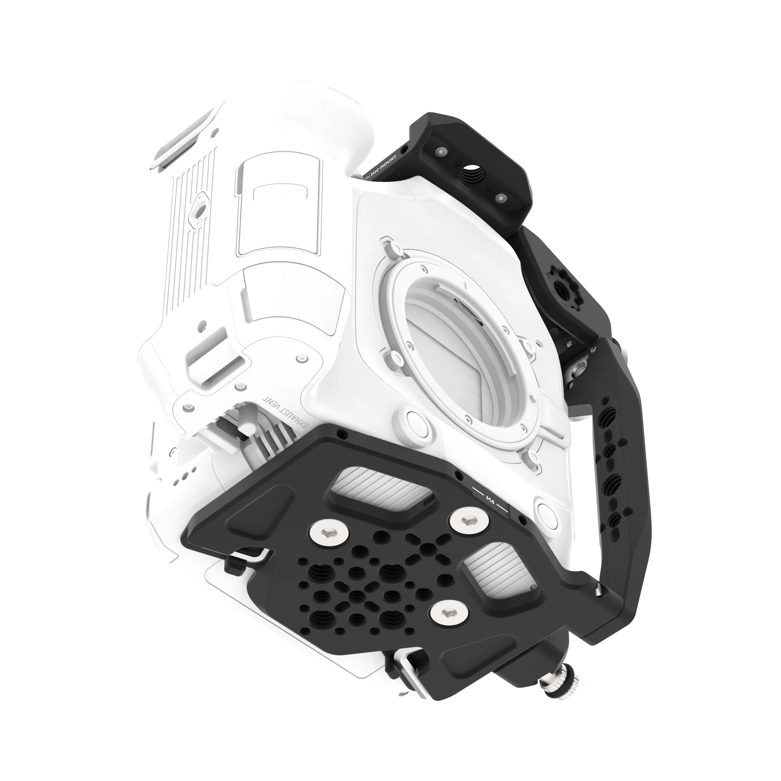 Canon C80 Cage - Image 17