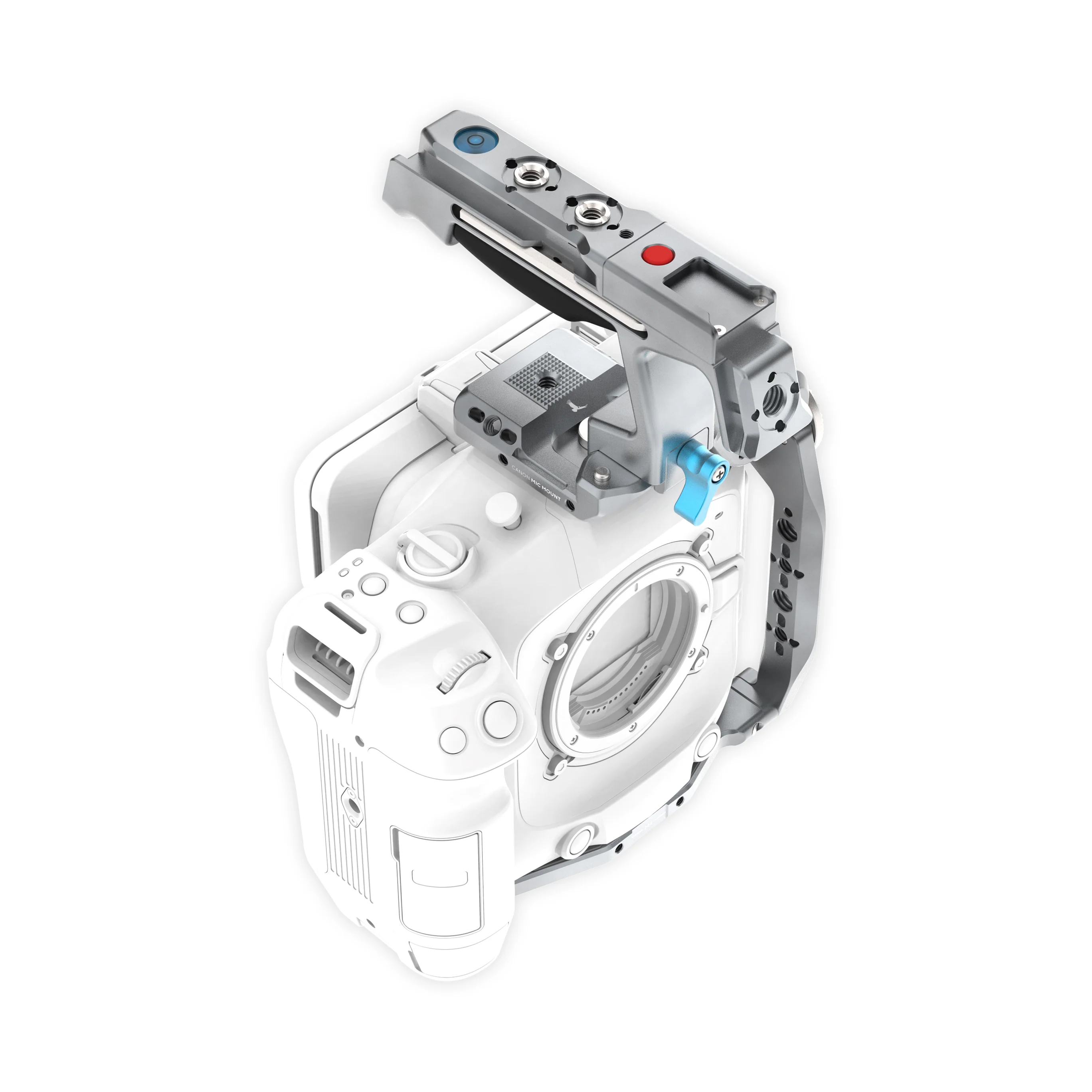 Canon C80 Cage - Image 18