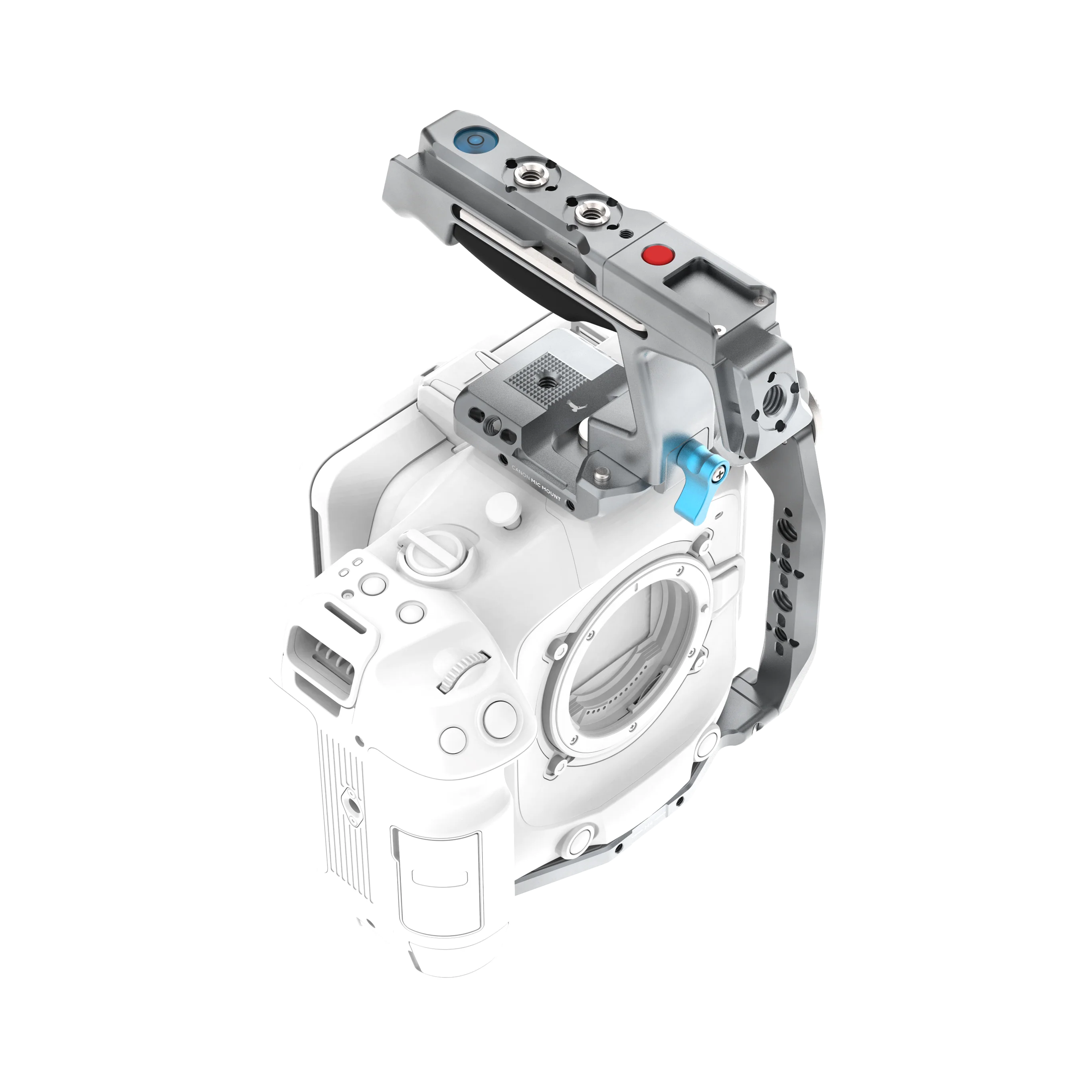 Canon C80 Cage - Image 19