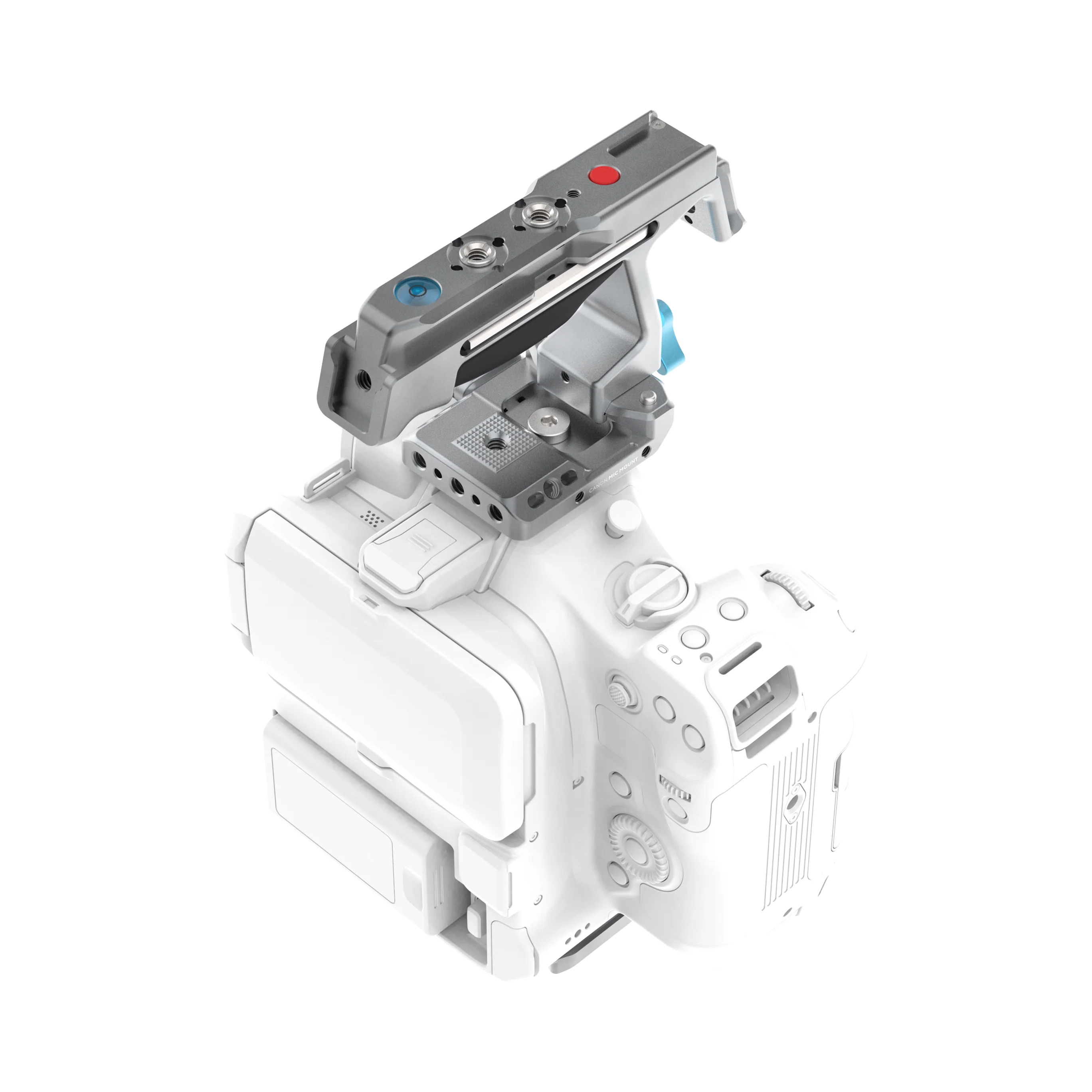 Canon C80 Cage - Image 20