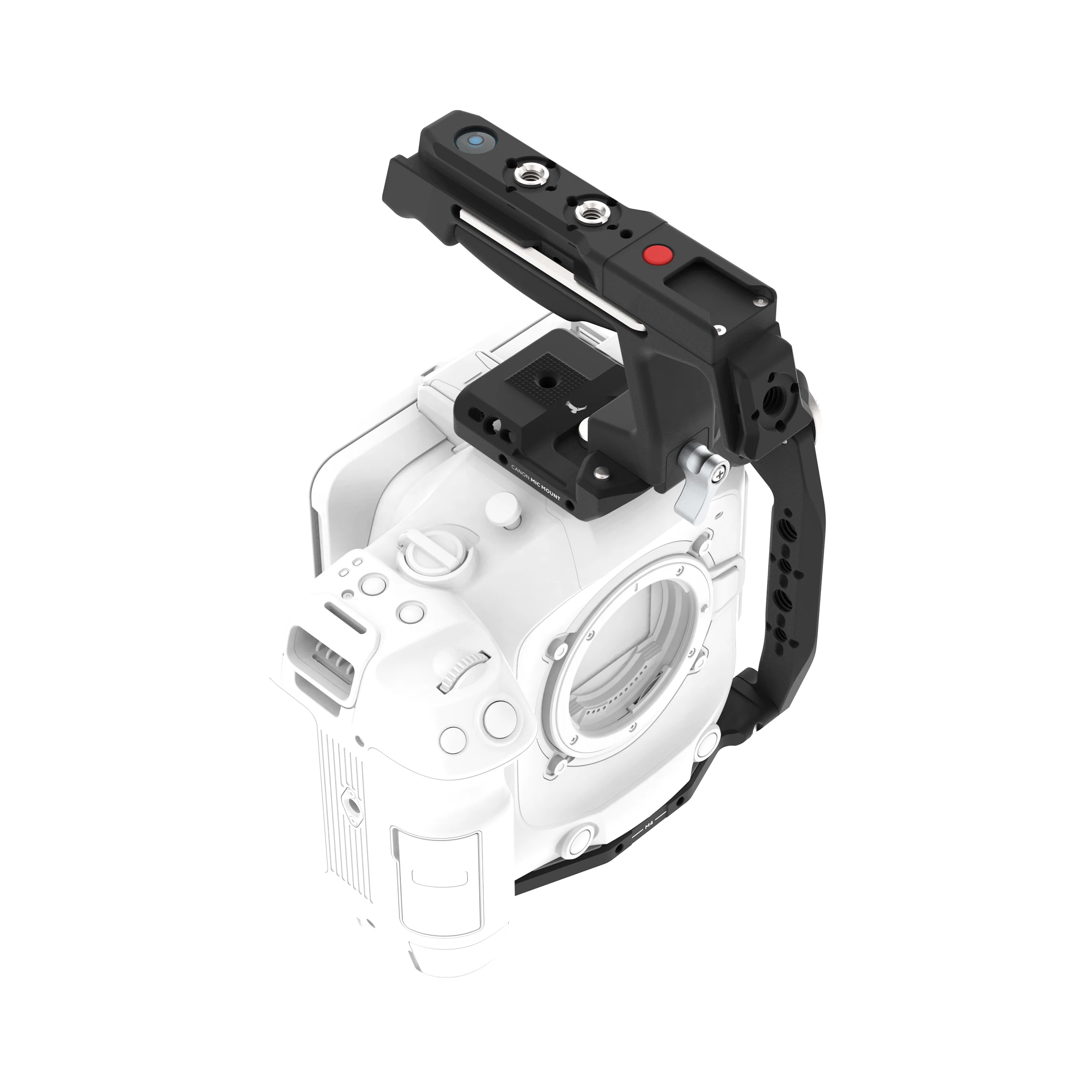 Canon C80 Cage - Image 28