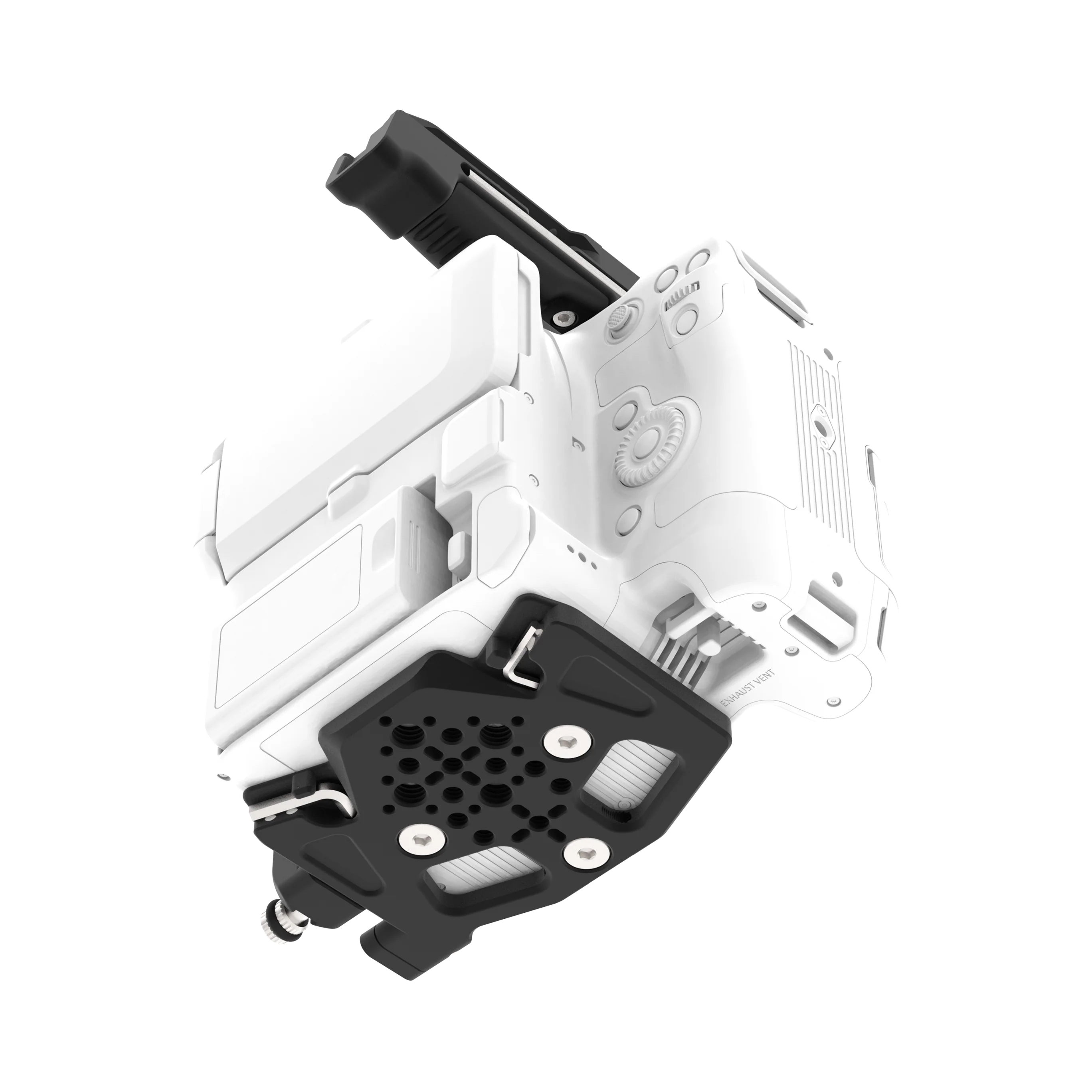 Canon C80 Cage - Image 32