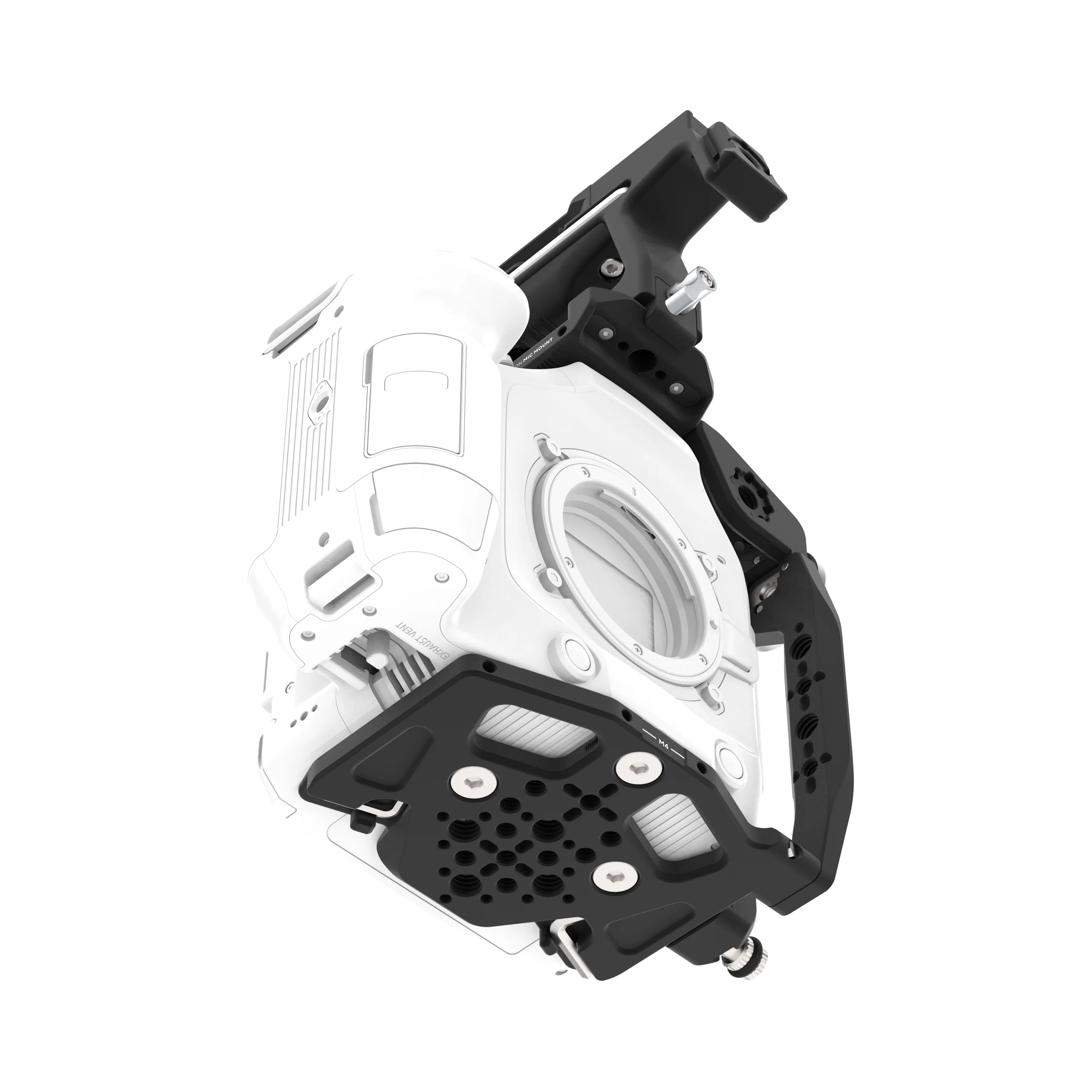 Canon C80 Cage - Image 35