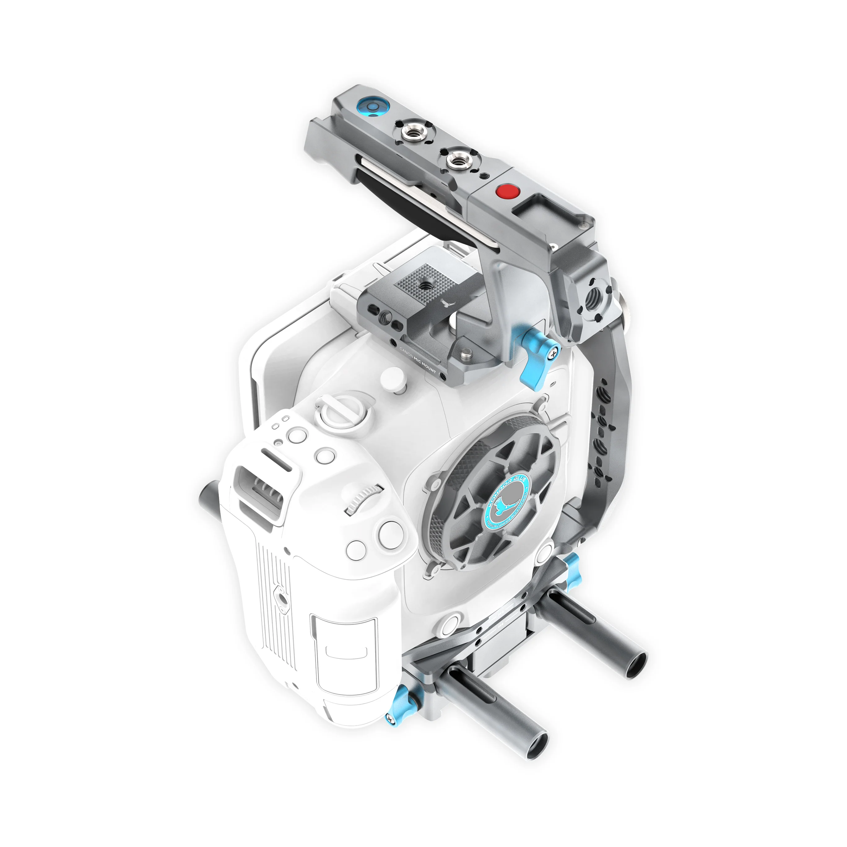 Canon C80 Cage - Image 36