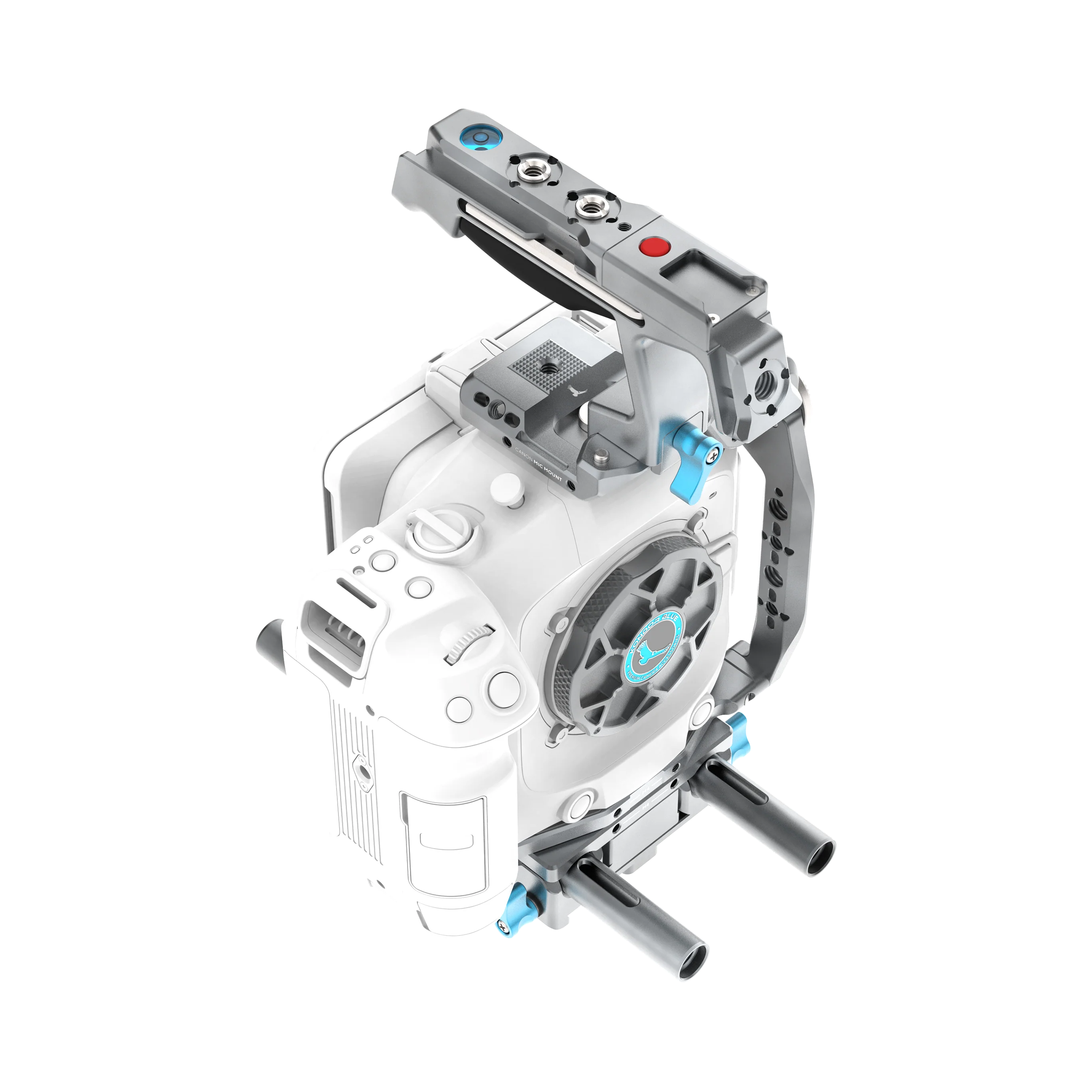 Canon C80 Cage - Image 37