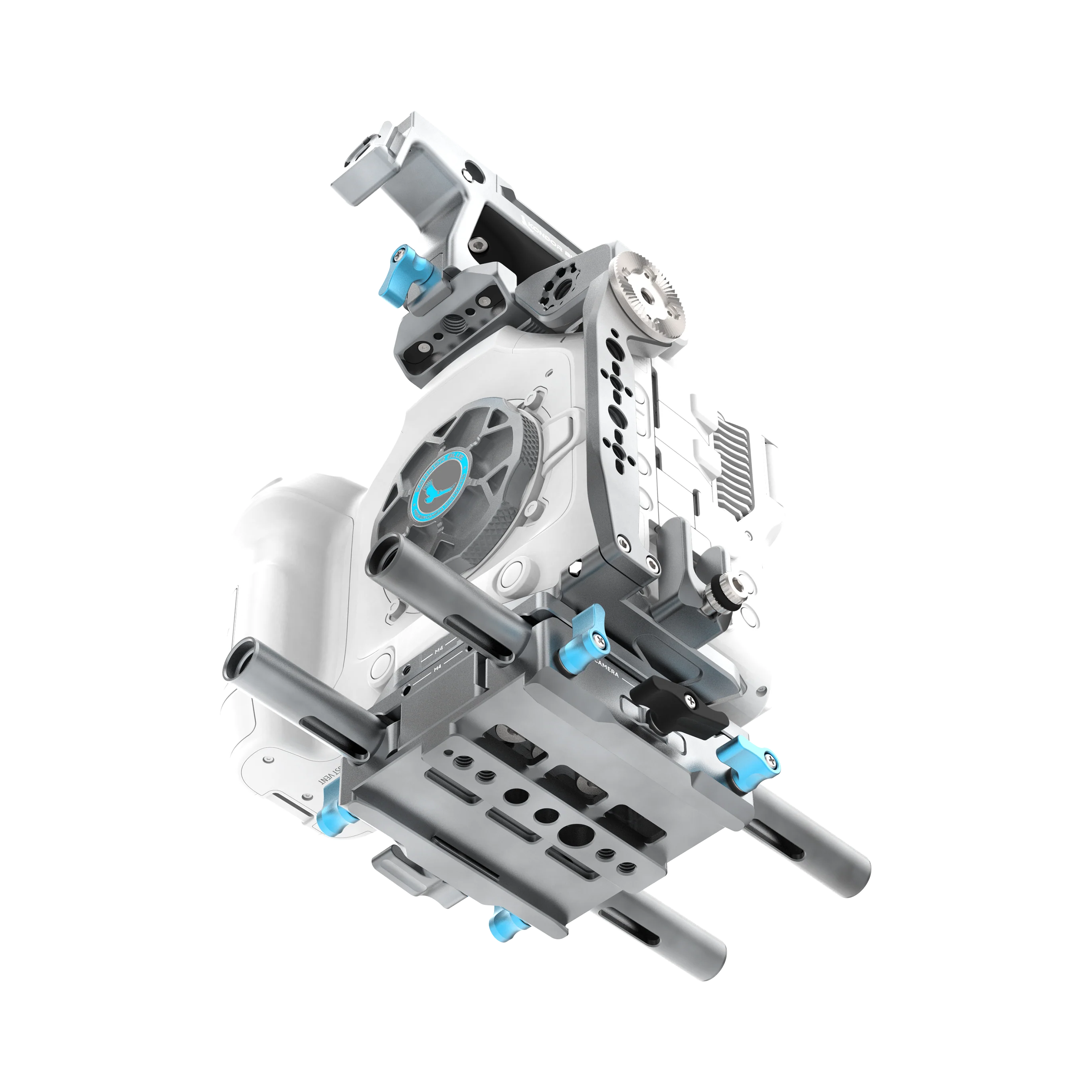 Canon C80 Cage - Image 41