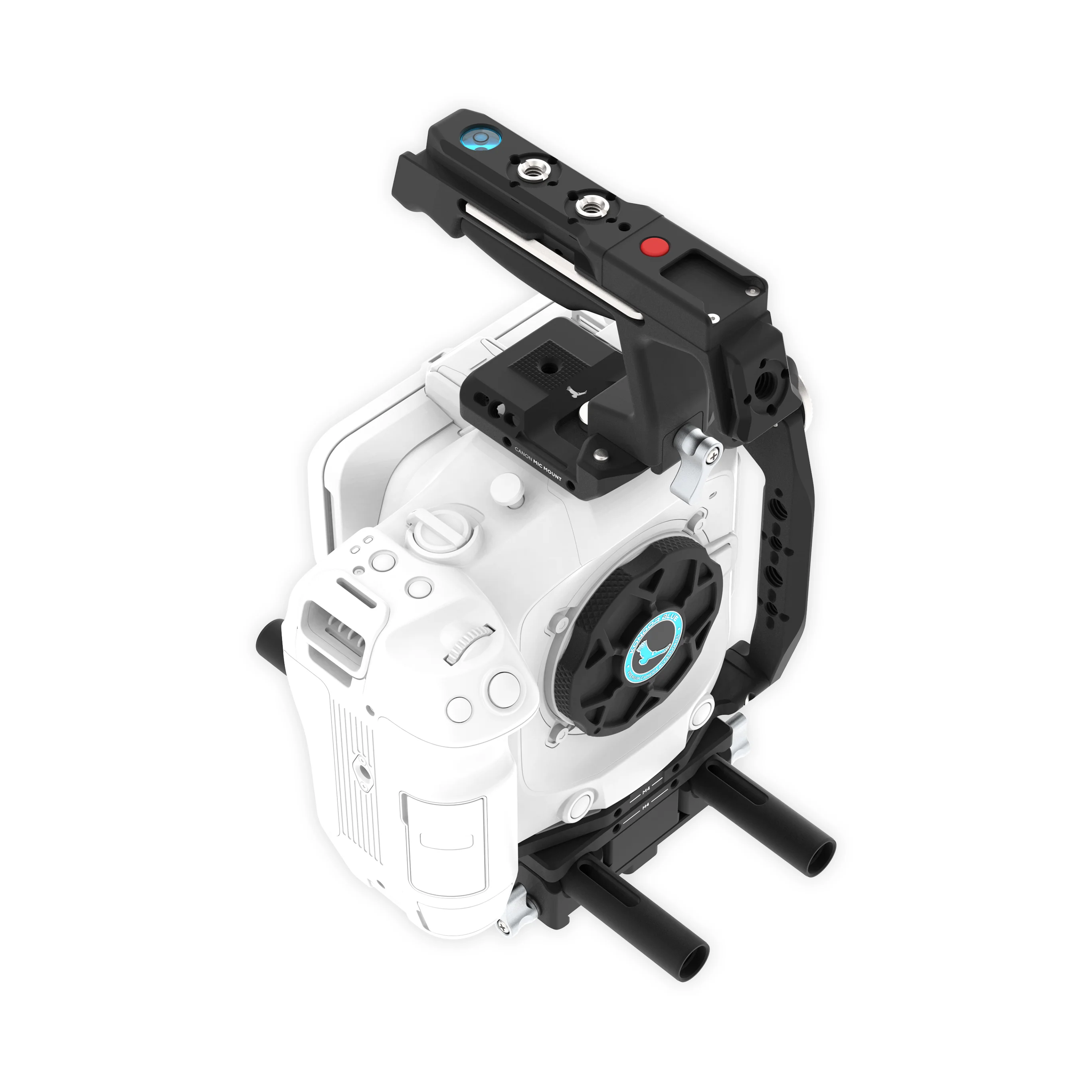 Canon C80 Cage - Image 44