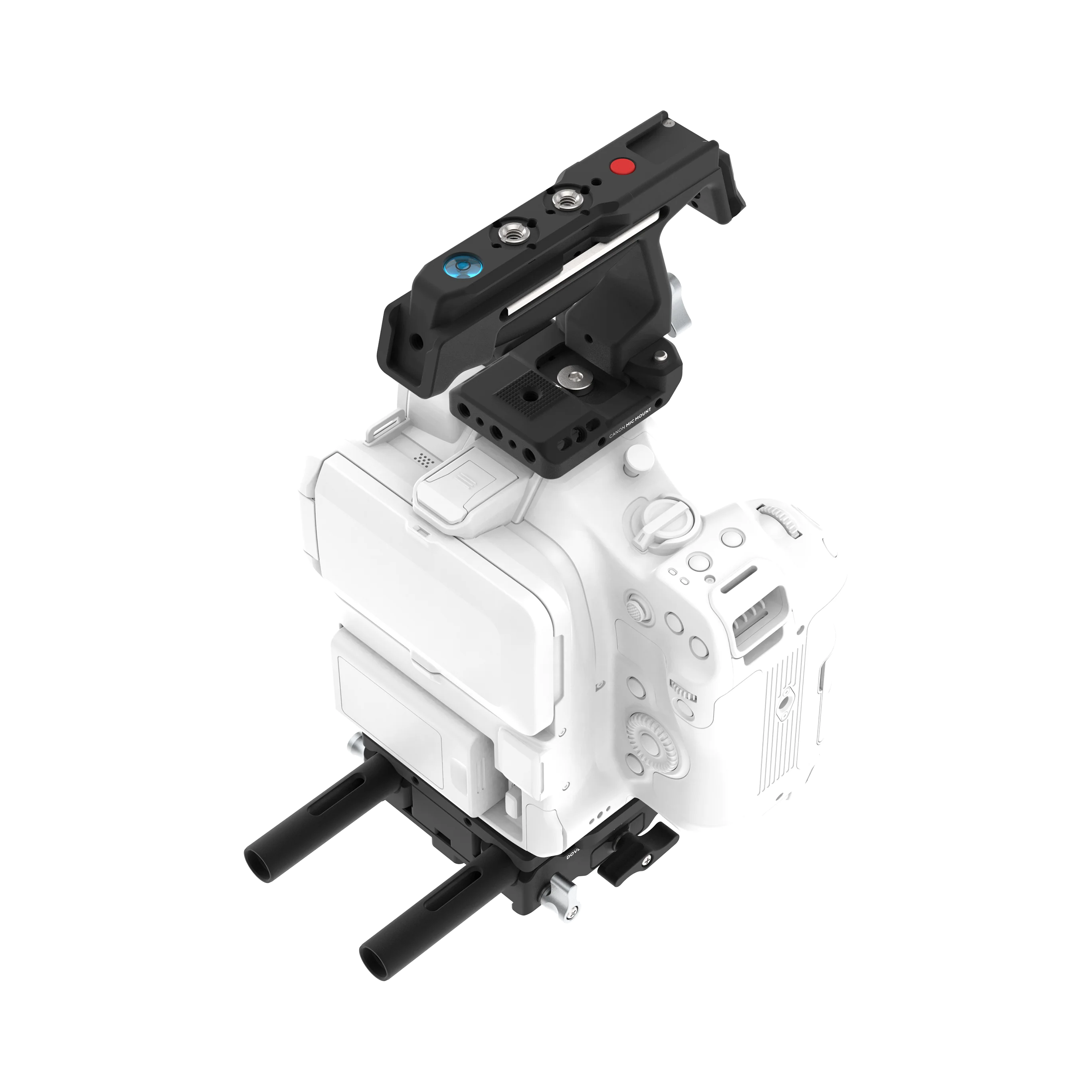 Canon C80 Cage - Image 48