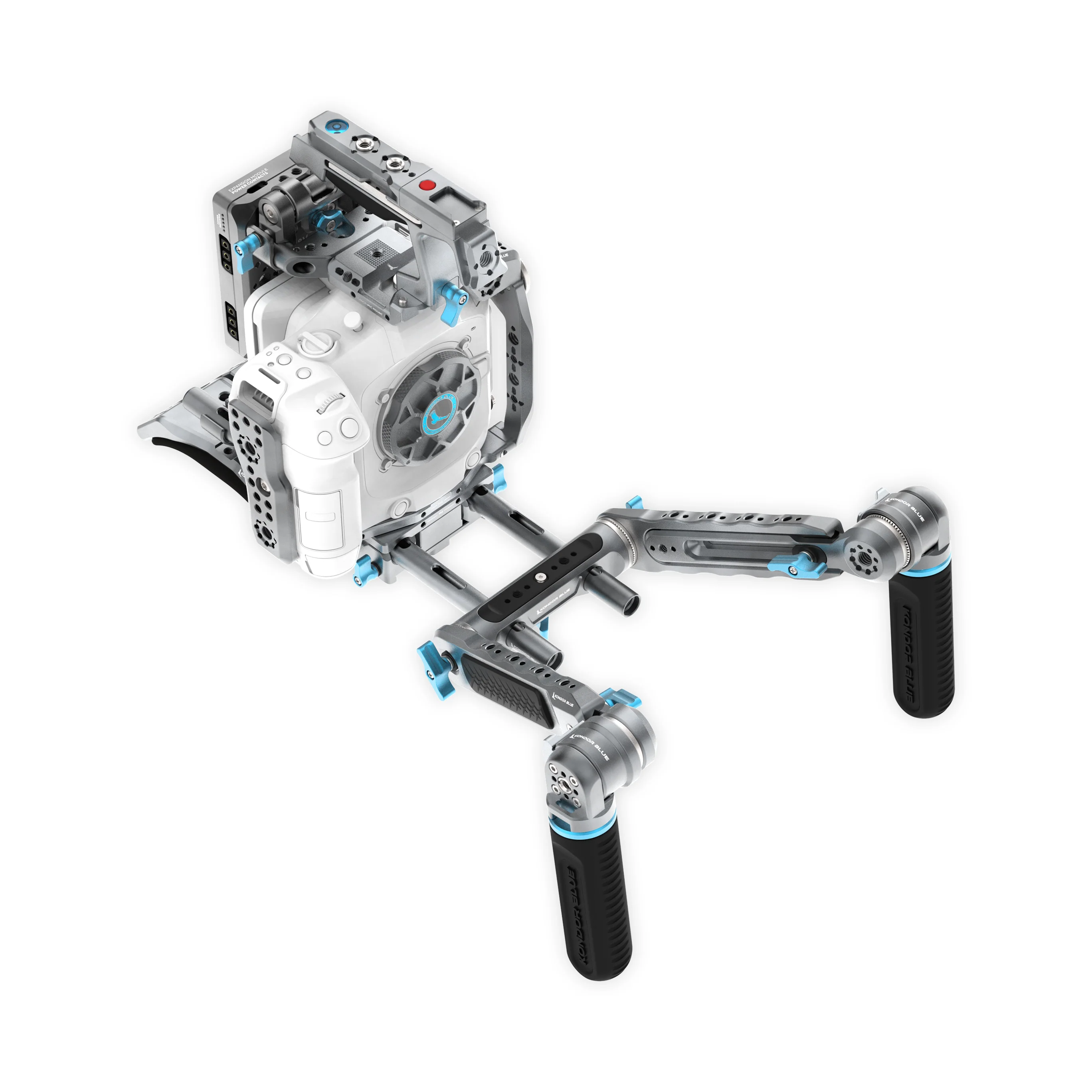 Canon C80 Cage - Image 58