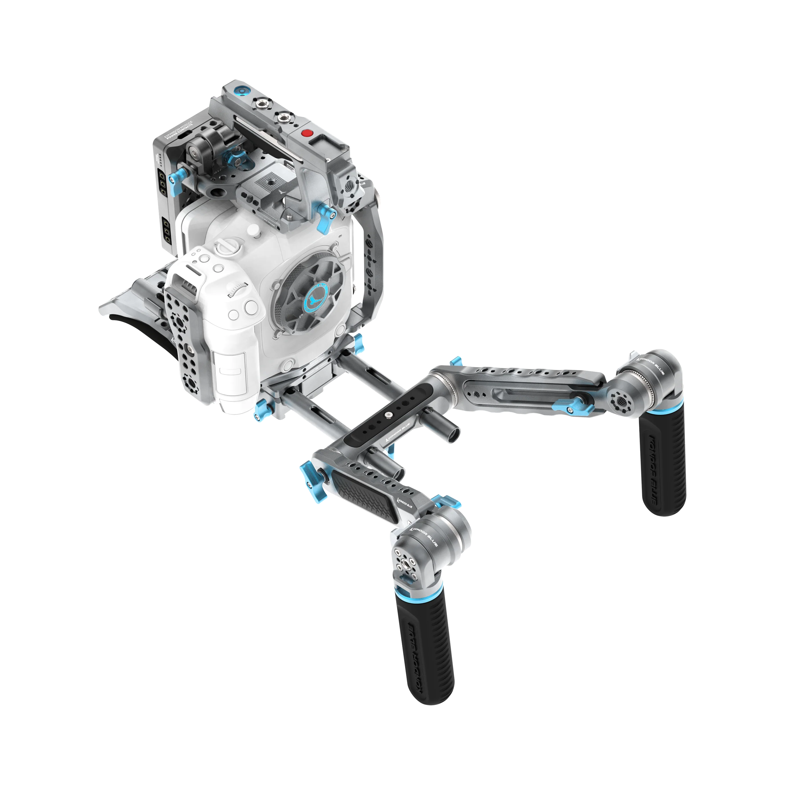 Canon C80 Cage - Image 64