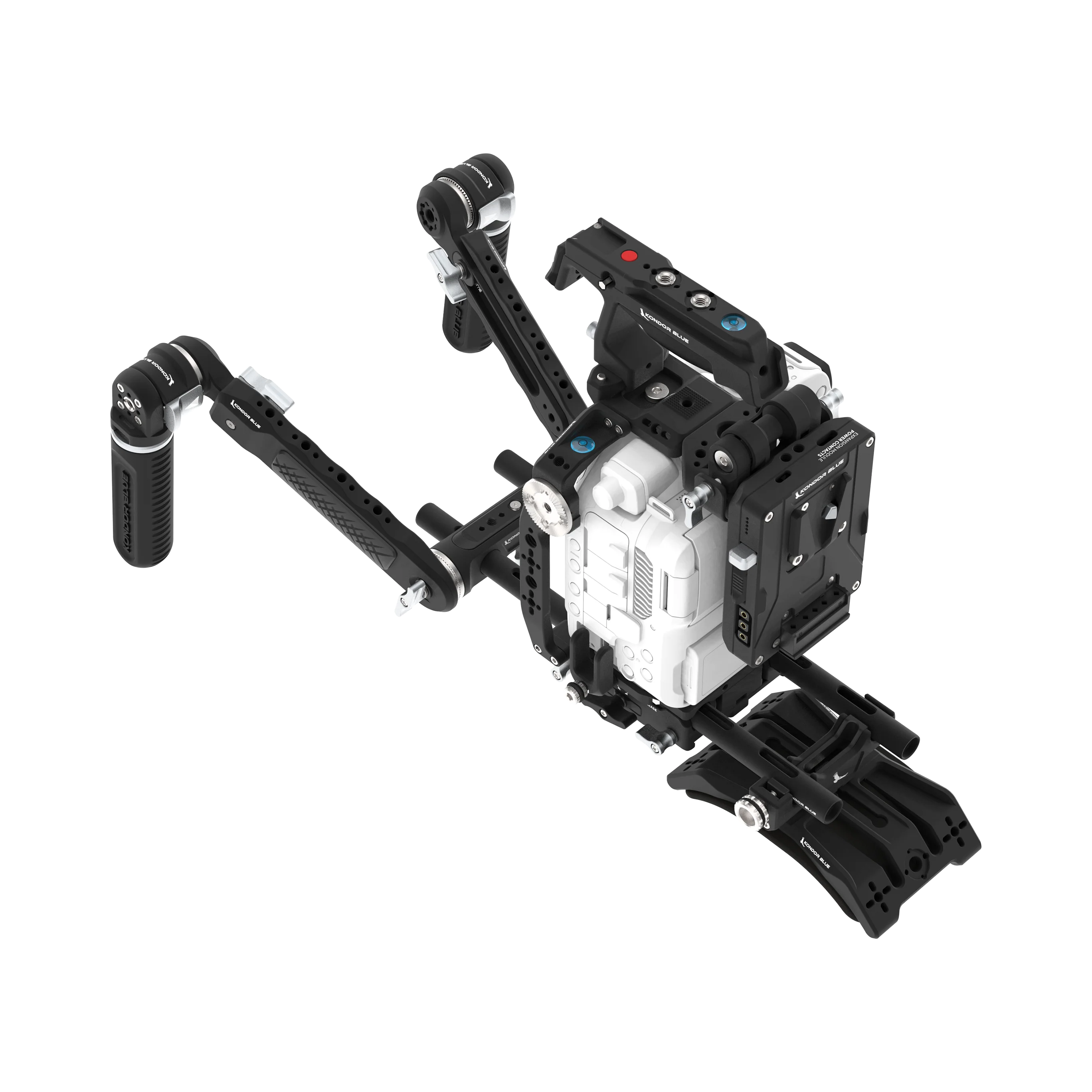 Canon C80 Cage - Image 75