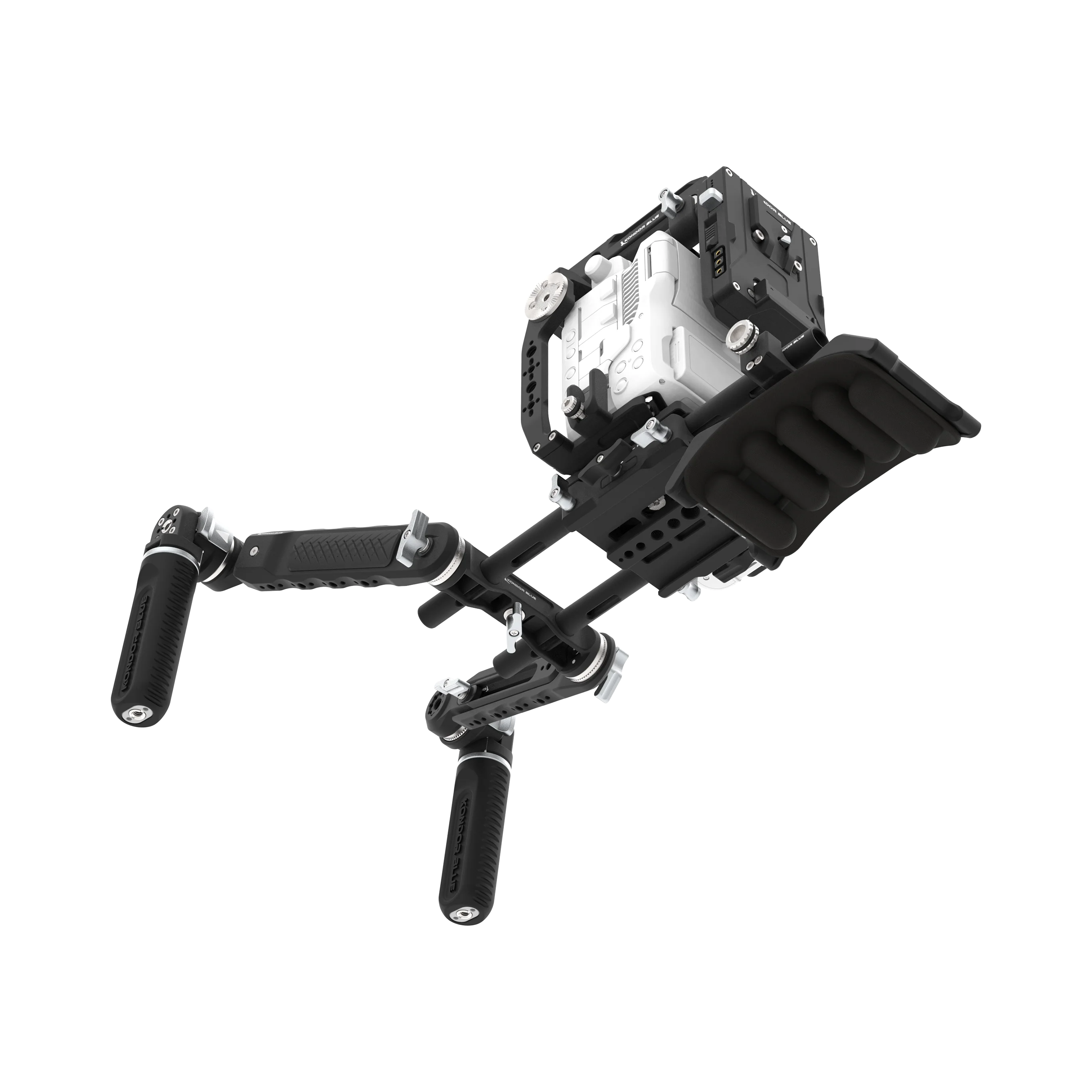 Canon C80 Cage - Image 79