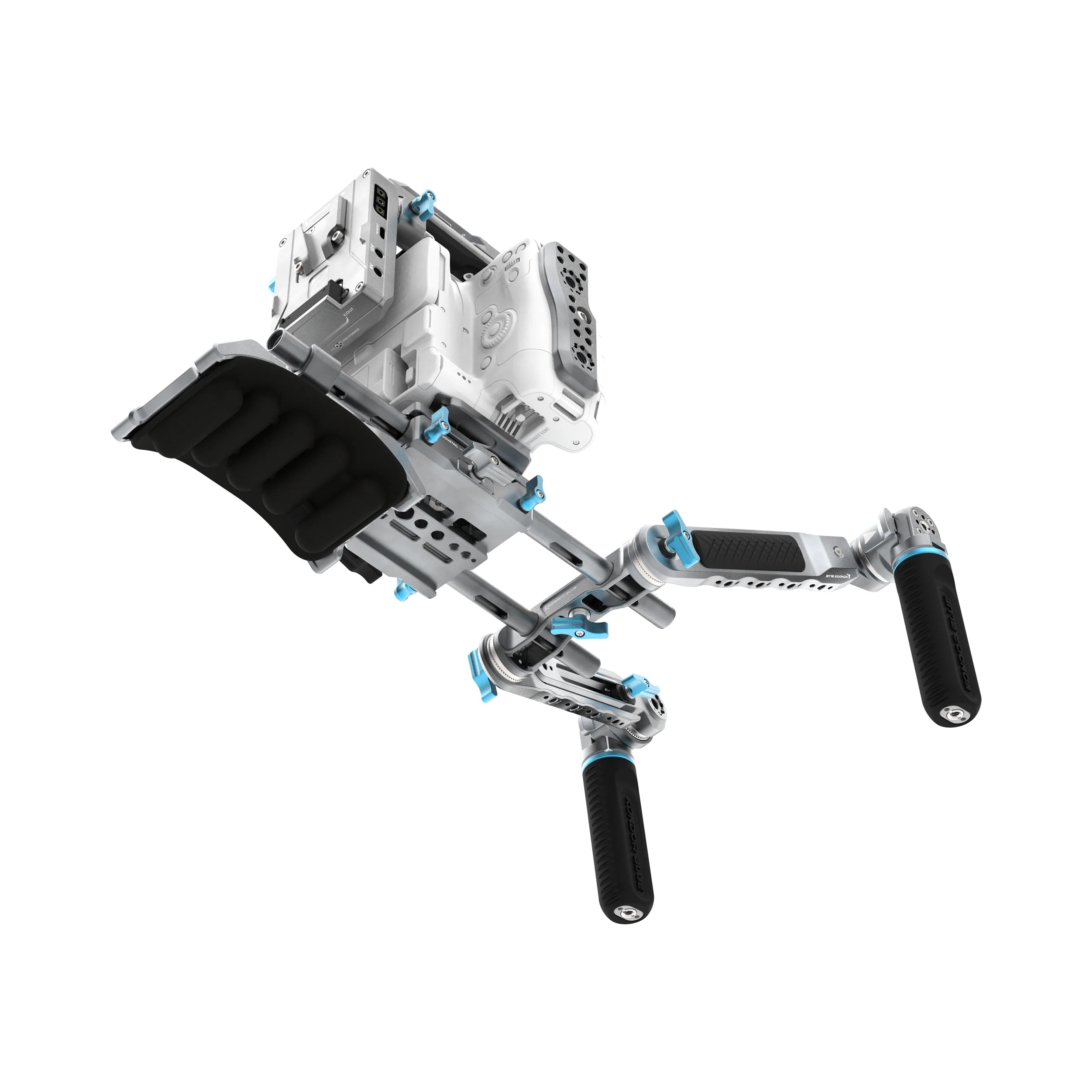 Canon C80 Cage - Image 88