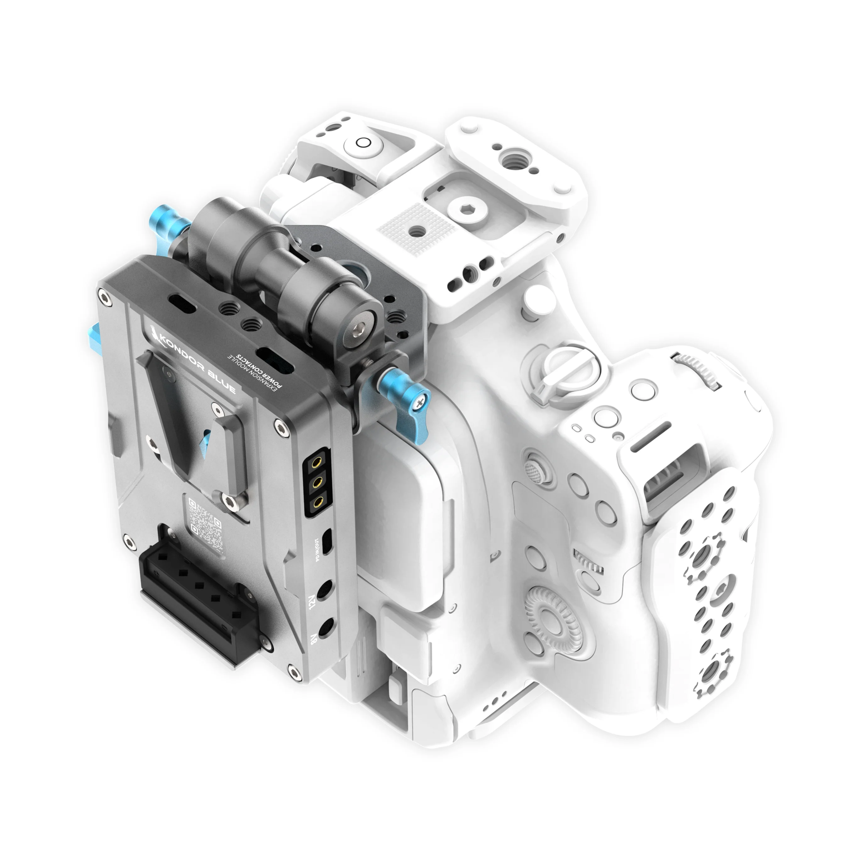 Canon C80 Cage - Image 102