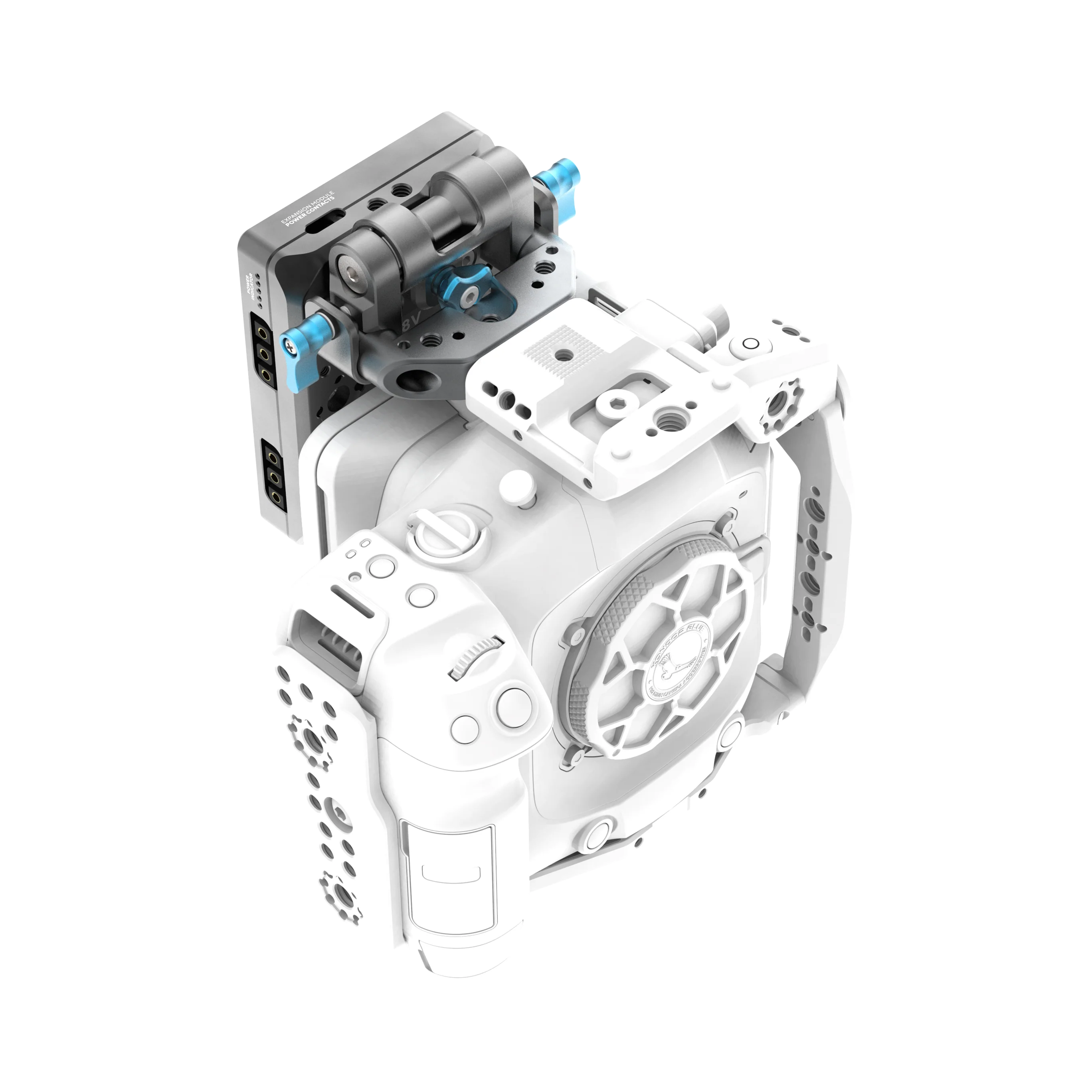 Canon C80 Cage - Image 111