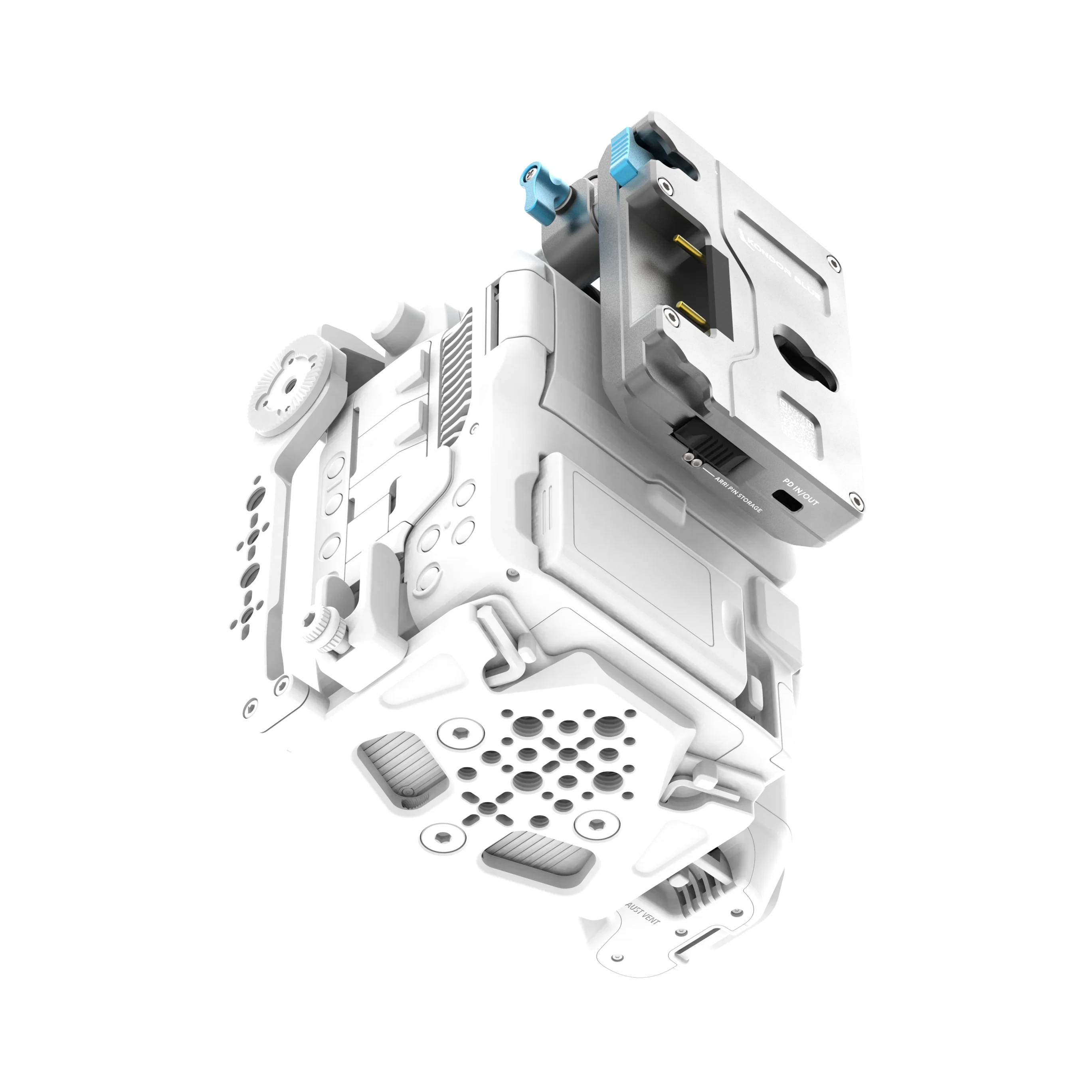 Canon C80 Cage - Image 112