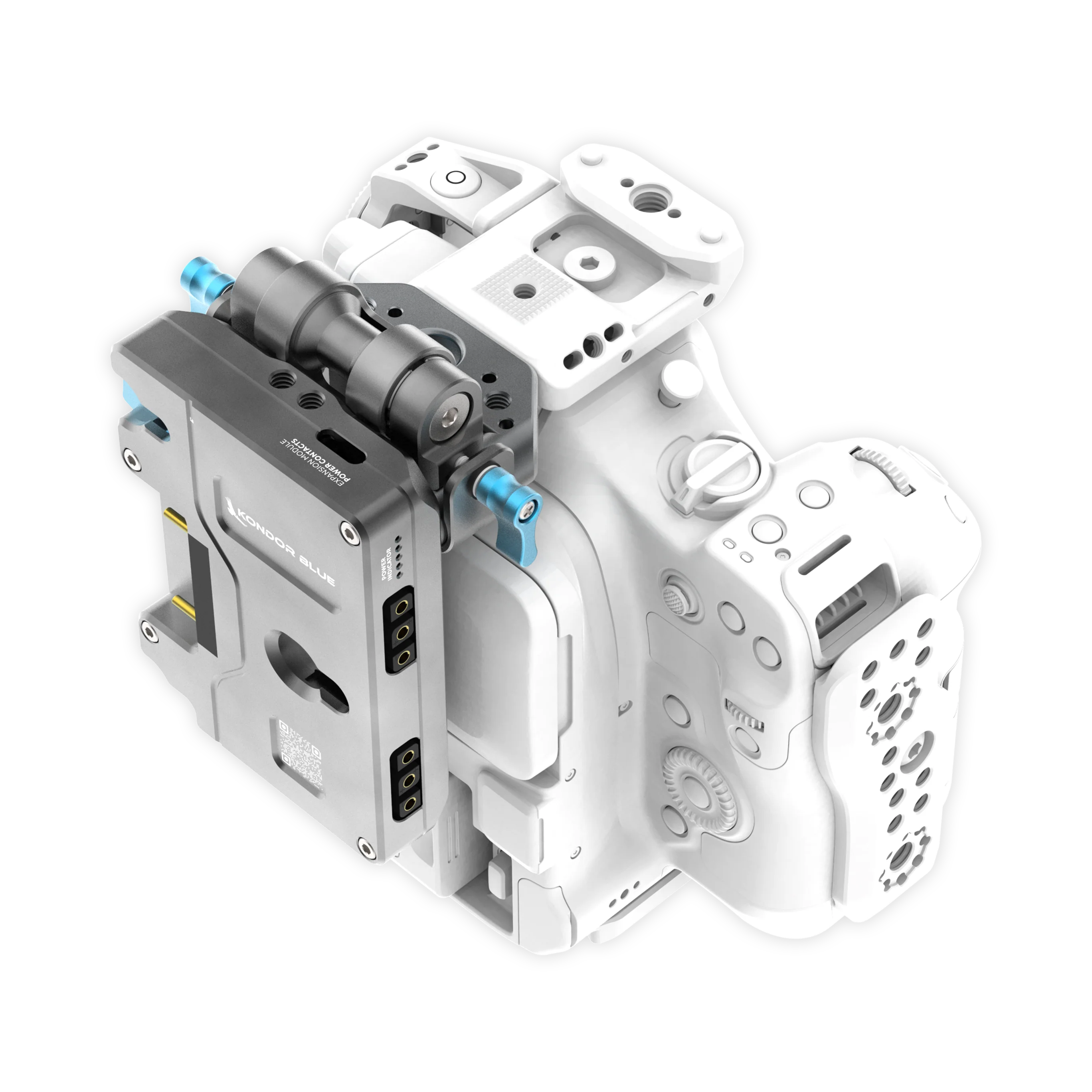 Canon C80 Cage - Image 113