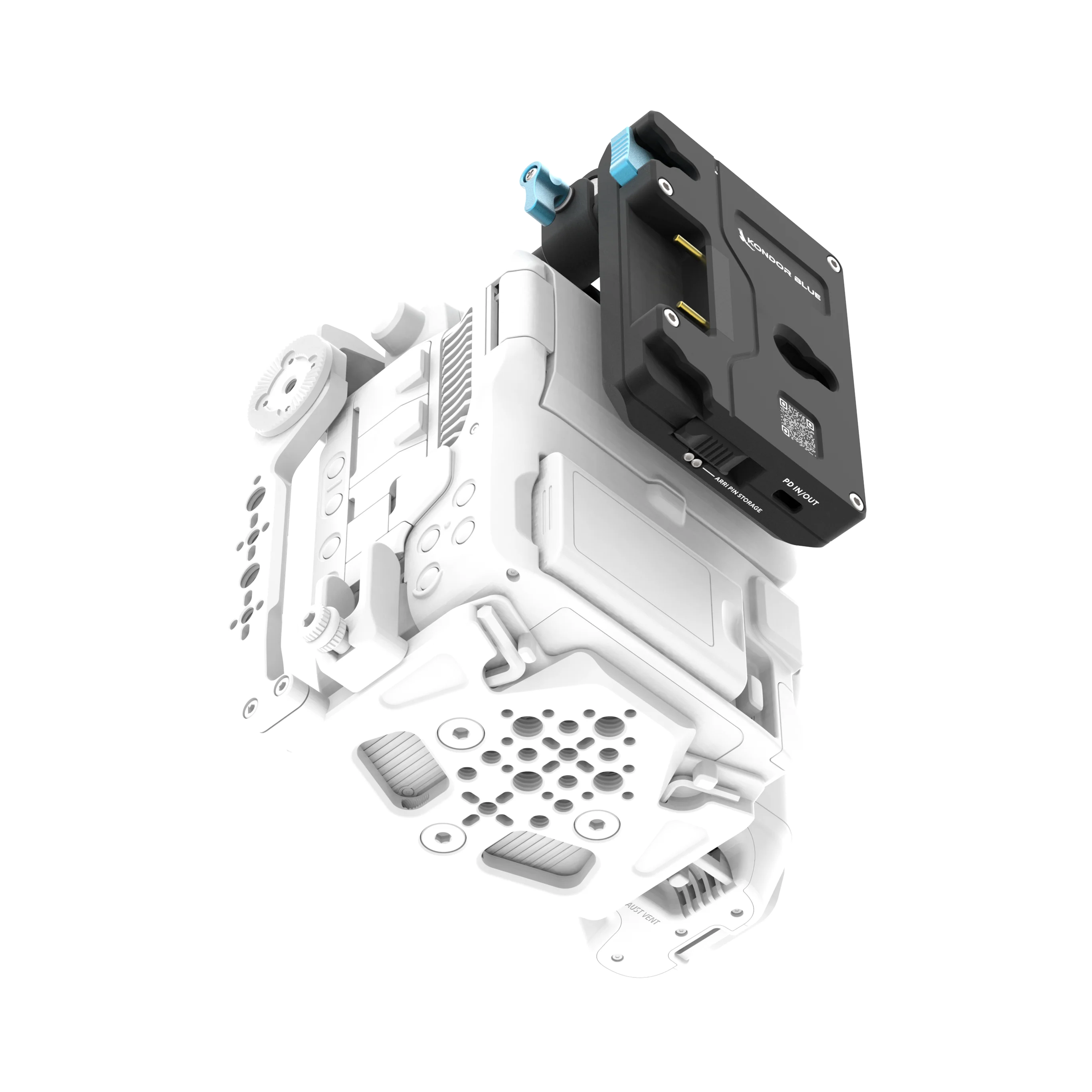 Canon C80 Cage - Image 116